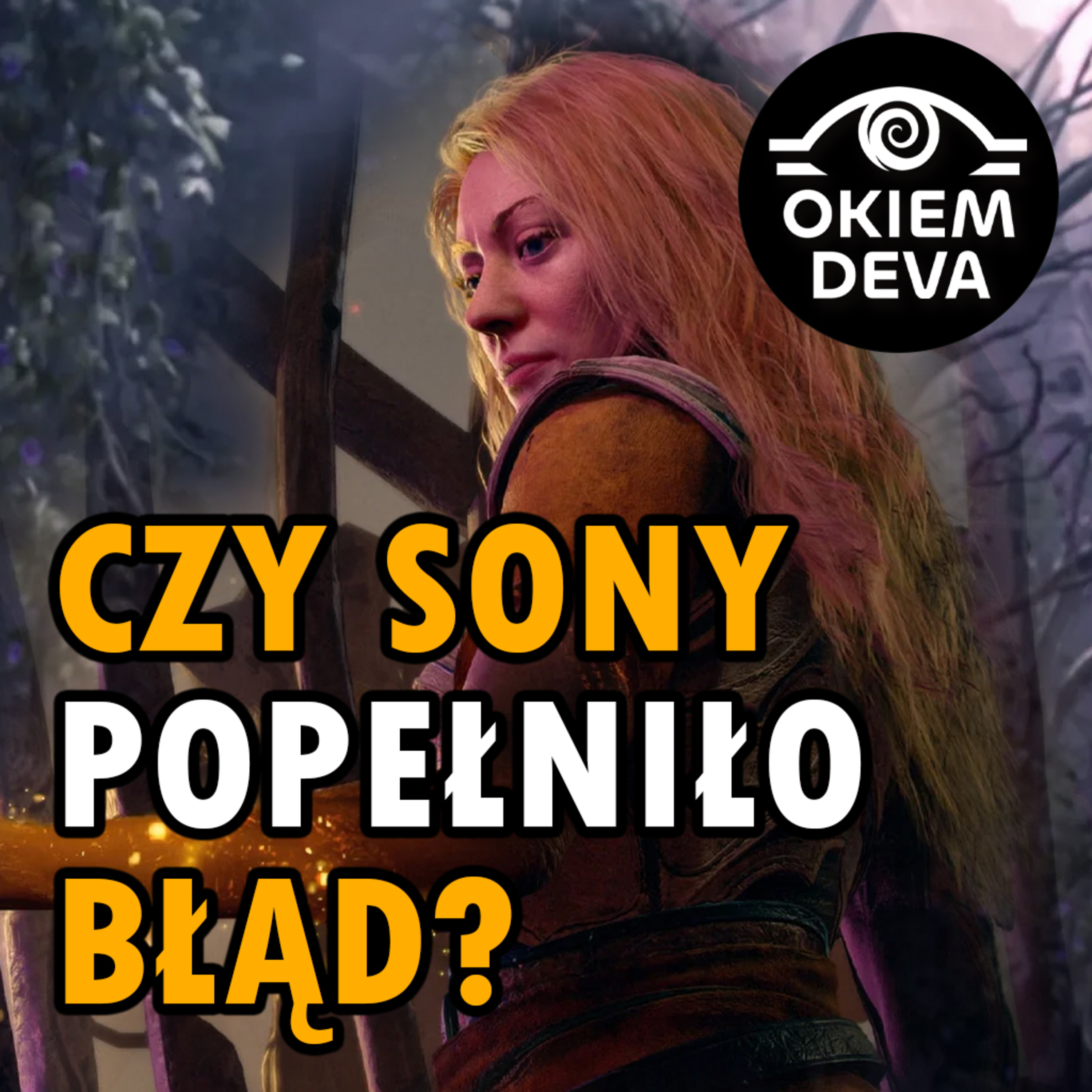 Czy Sony popełniło błąd? episode artwork