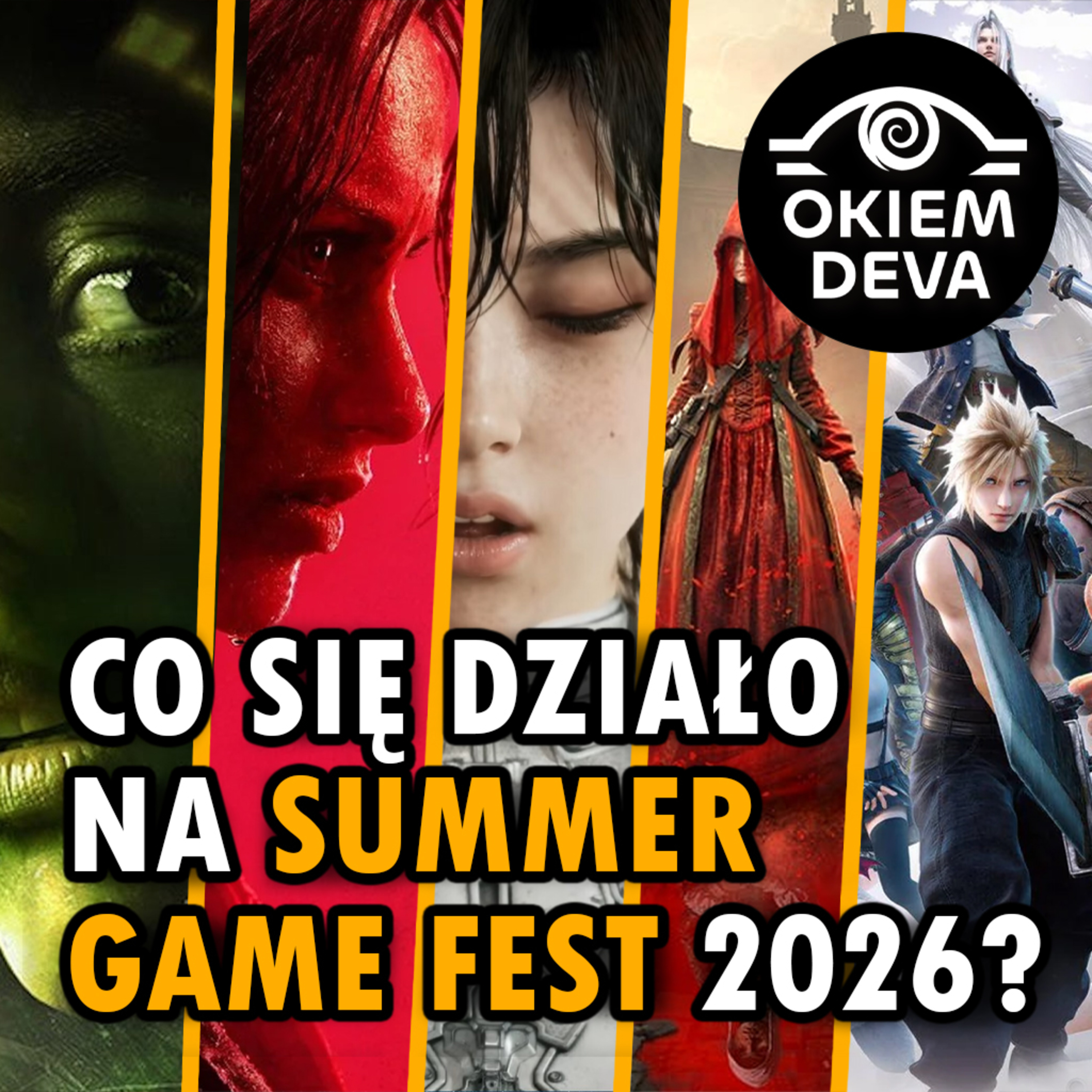 Co się działo na Summer Game Fest? episode artwork
