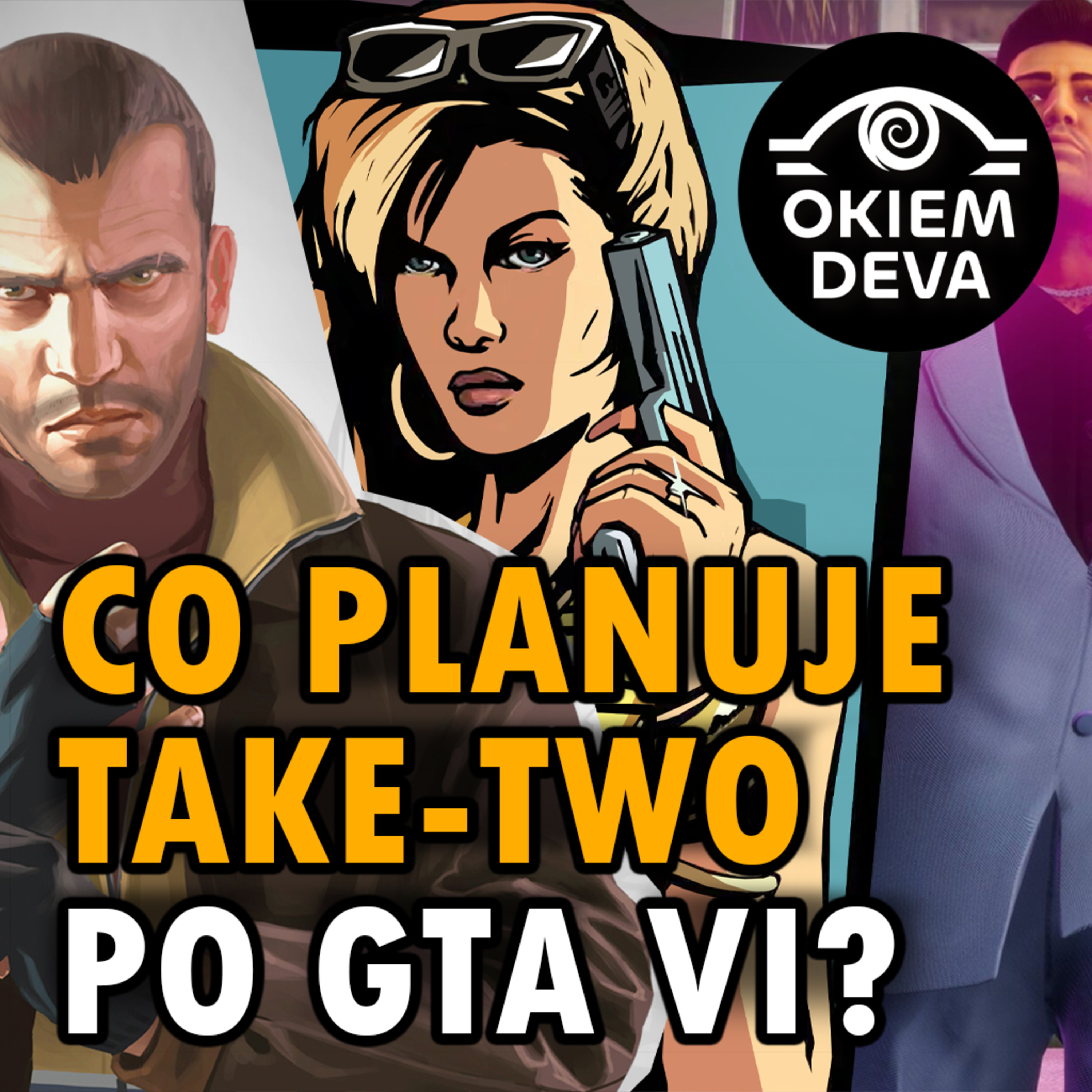 Co planuje Take-Two po GTA VI? episode artwork