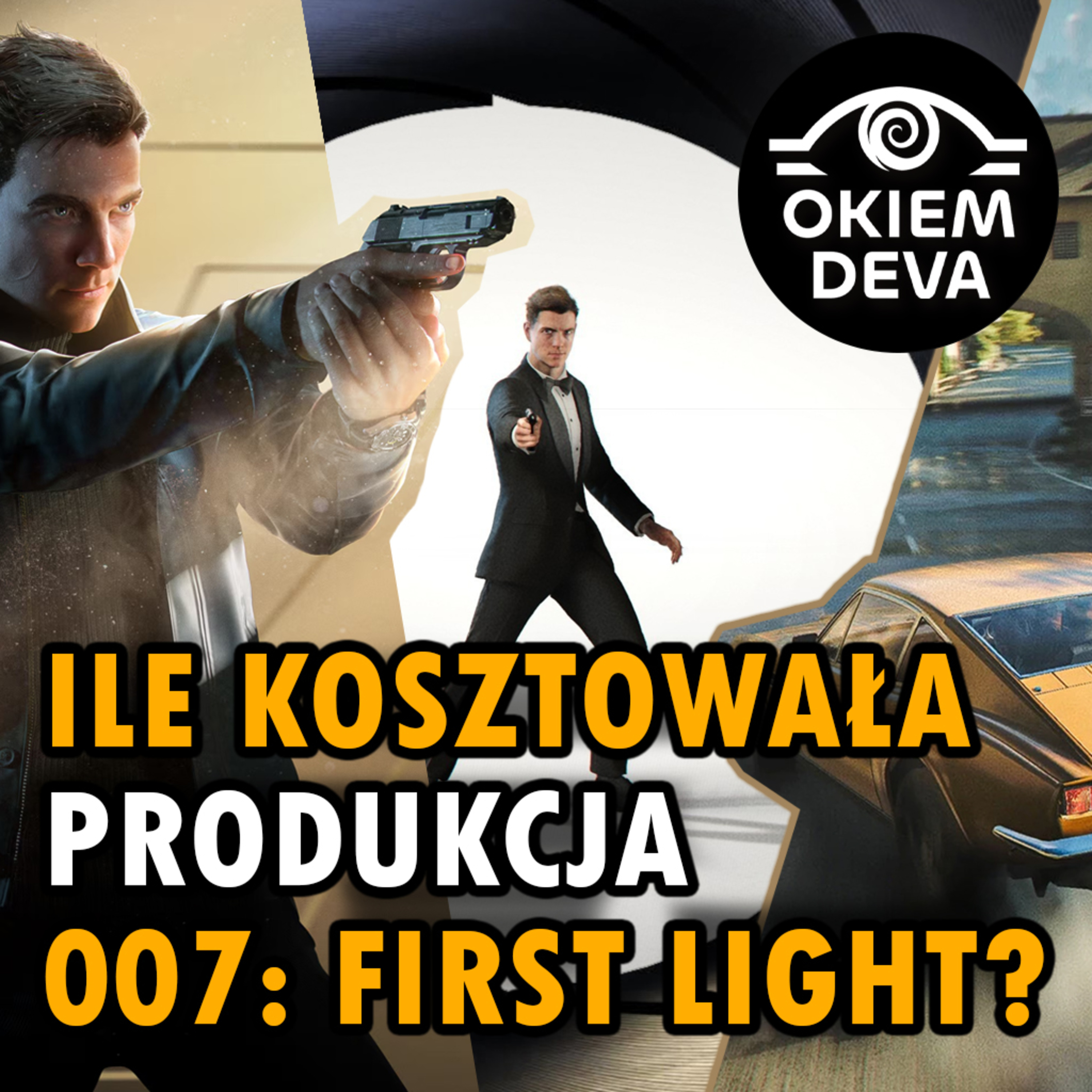 Ile kosztowała produkcja 007: First Light? episode artwork