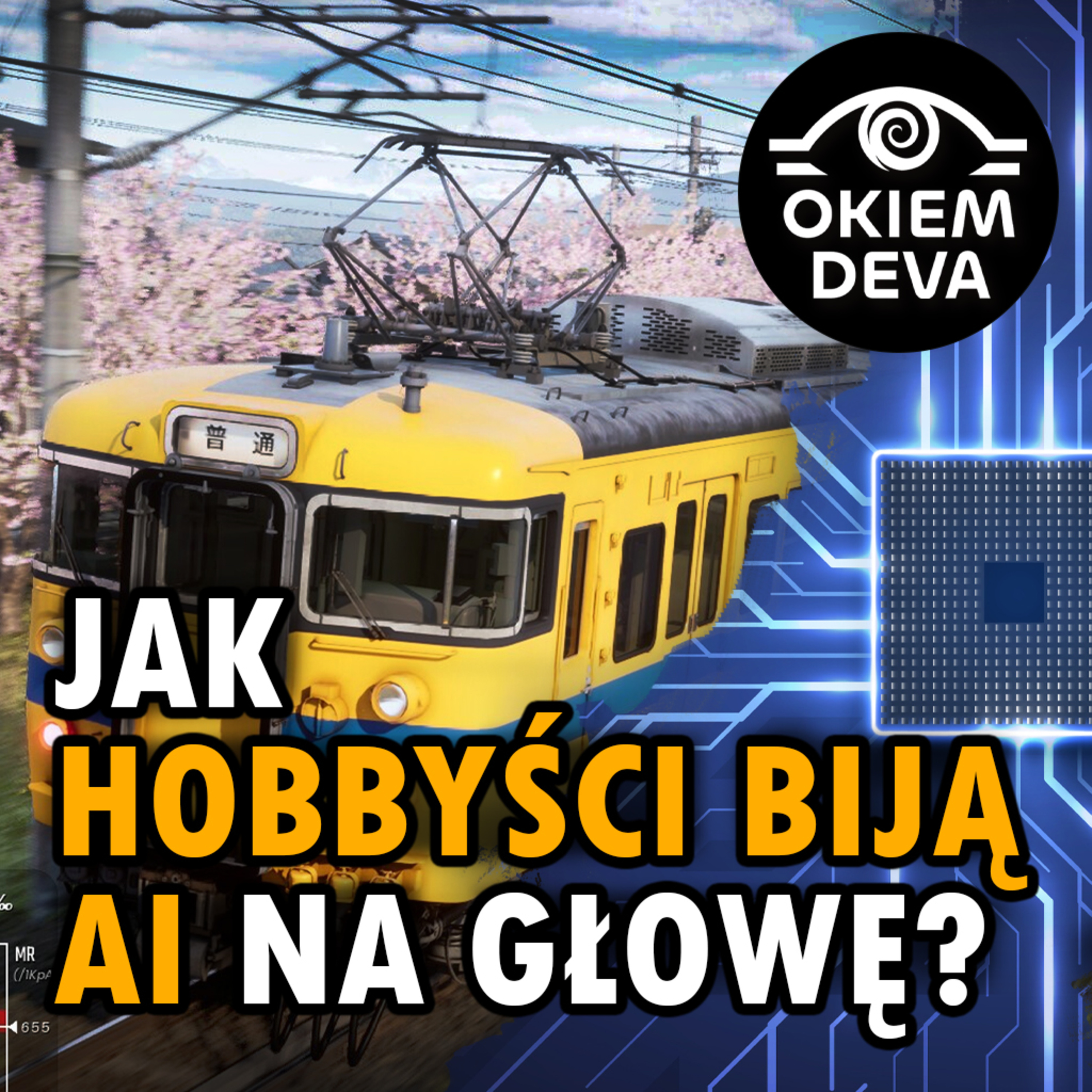 Jak hobbyści biją AI na głowę? episode artwork