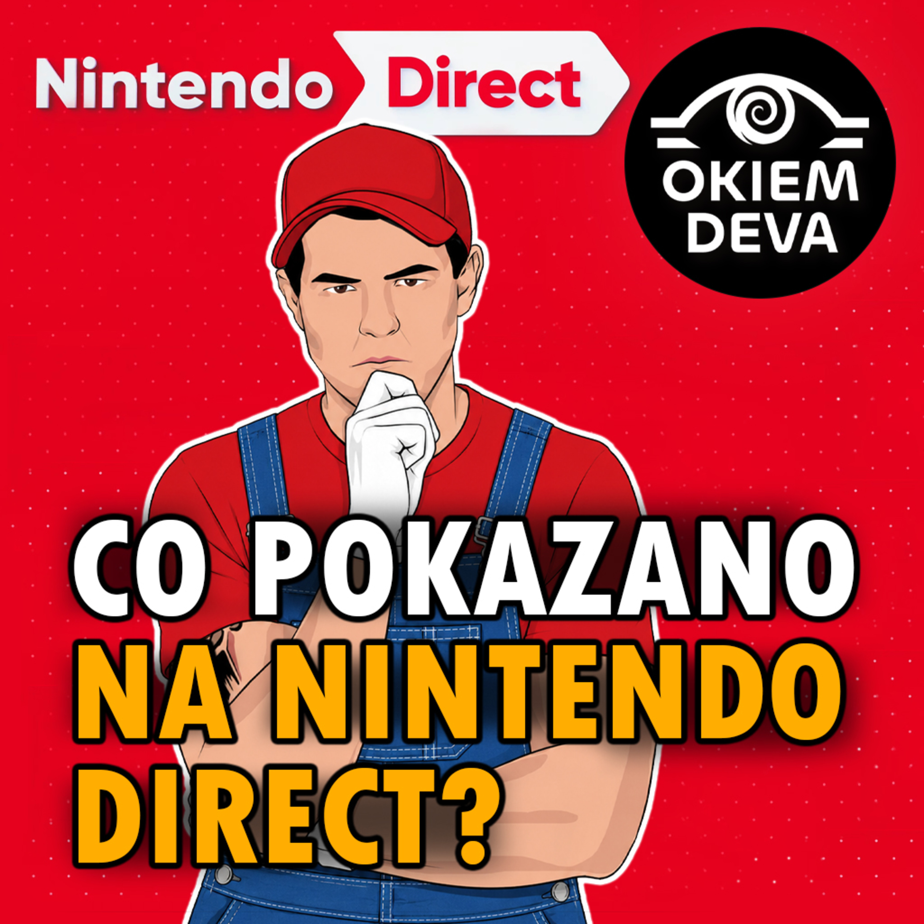 Co pokazano na Nintendo Direct? episode artwork