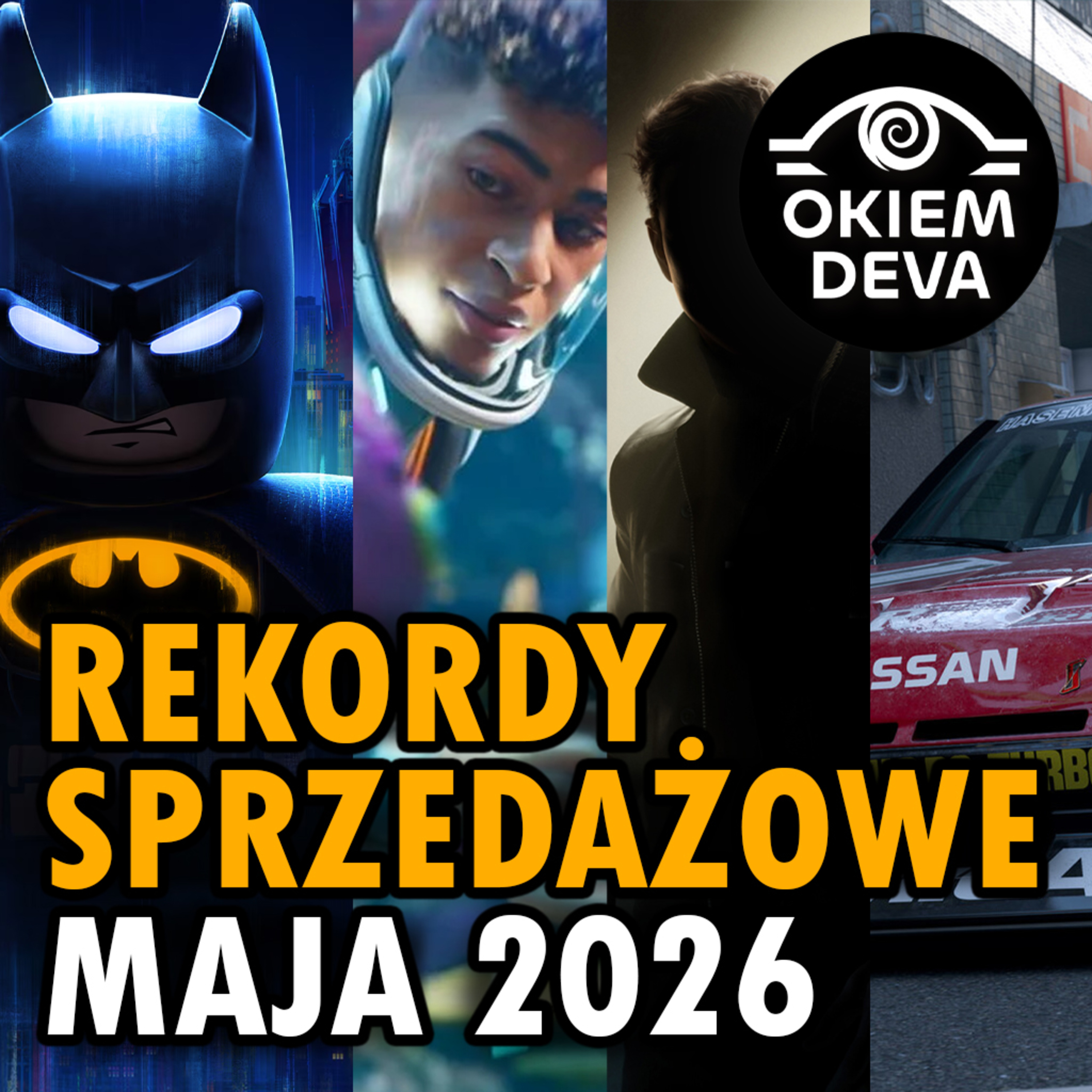 Rekordy sprzedażowe maja 2026 episode artwork