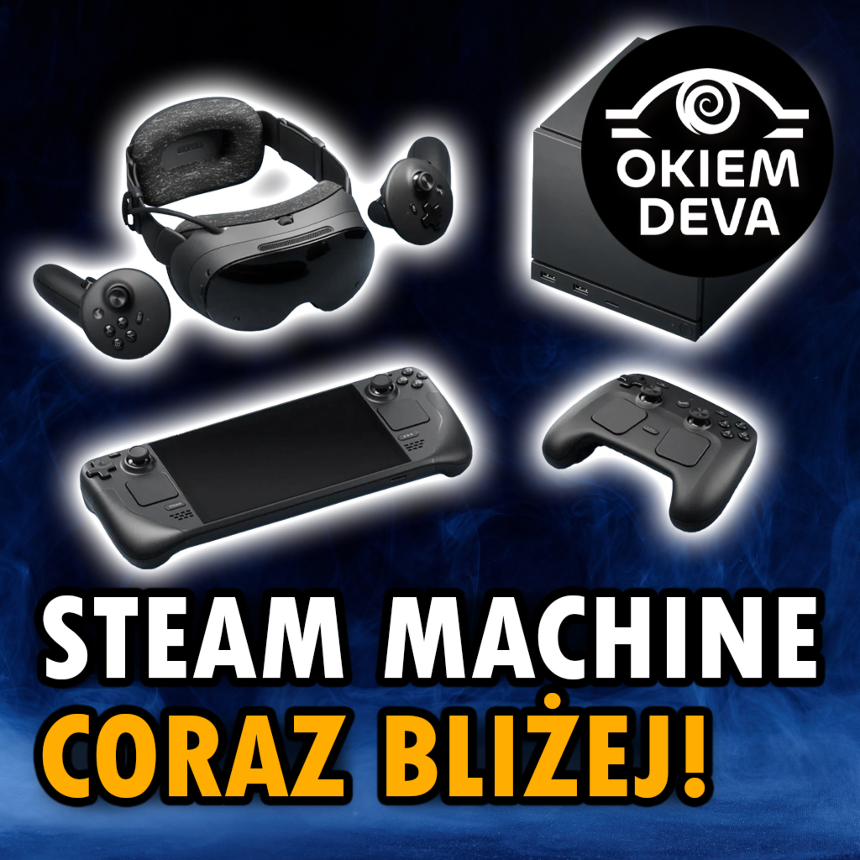Steam Machine coraz bliżej! episode artwork