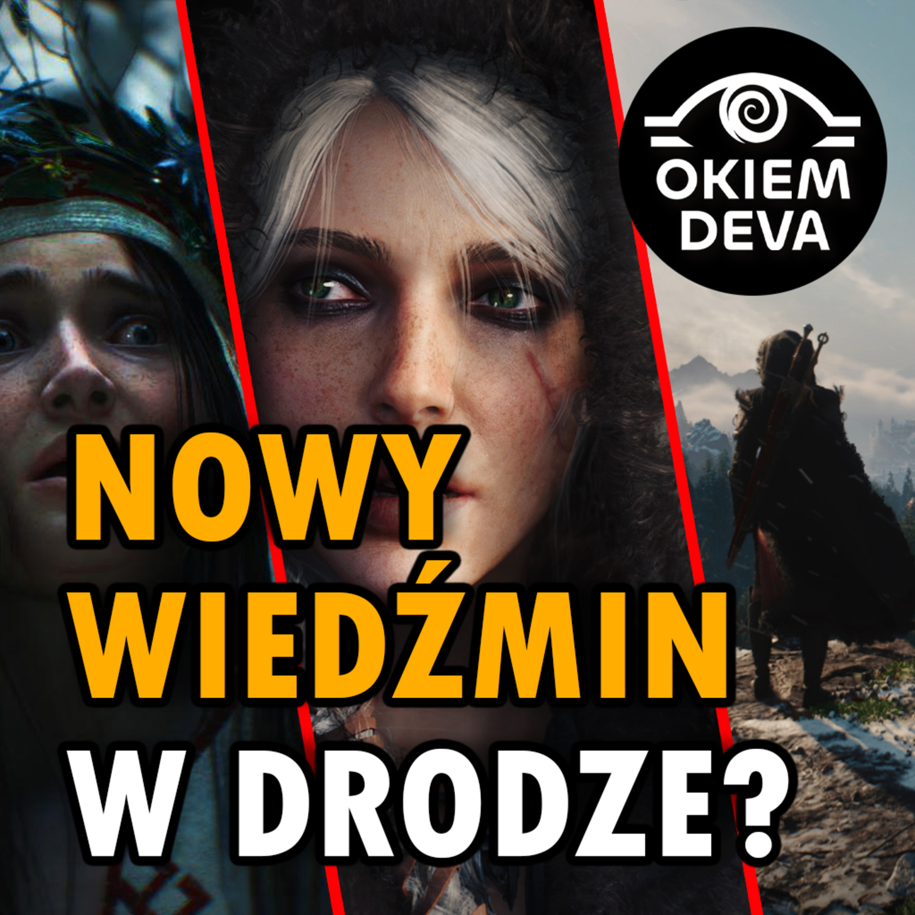 Nowy Wiedźmin w drodze? episode artwork