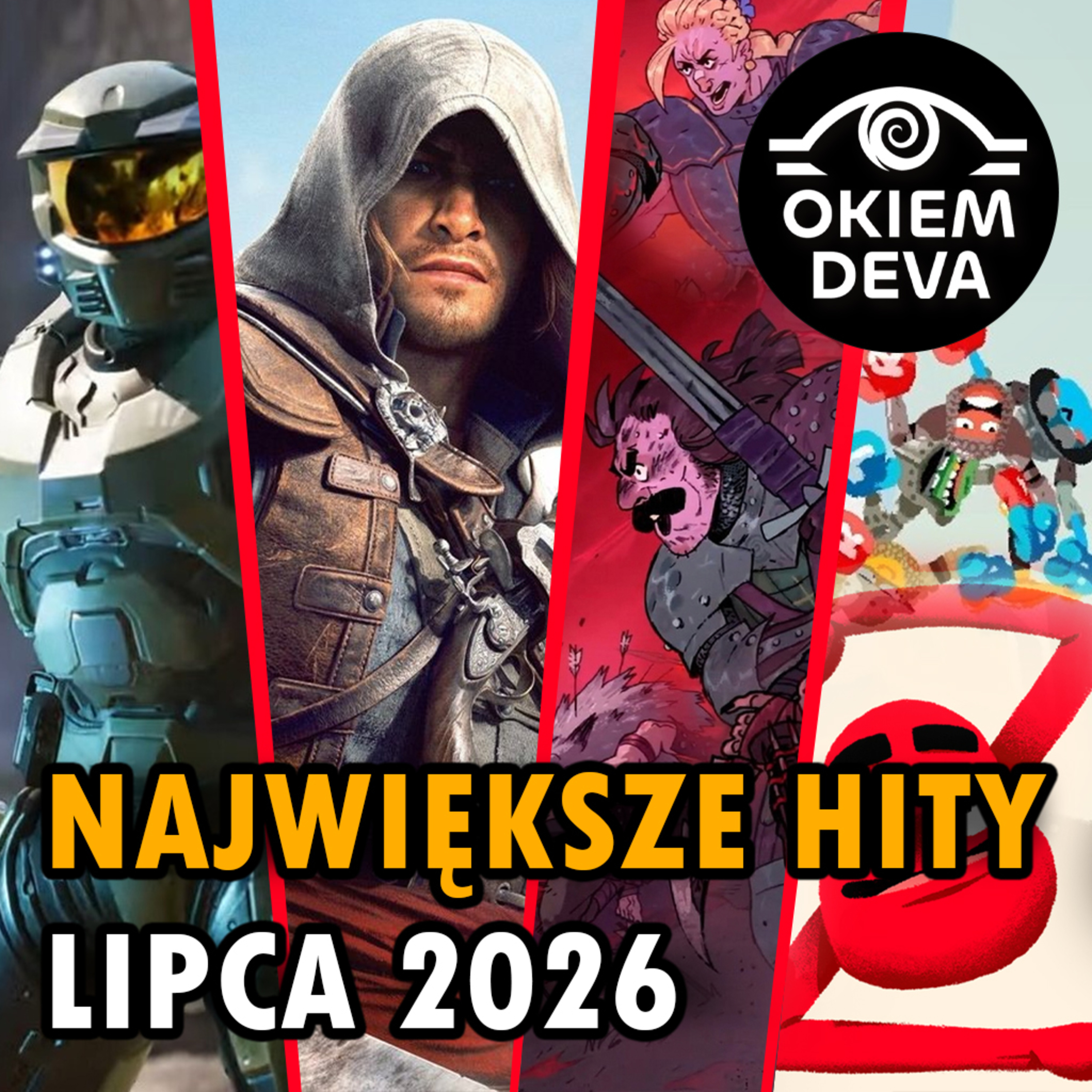 Największe hity lipca 2026 episode artwork