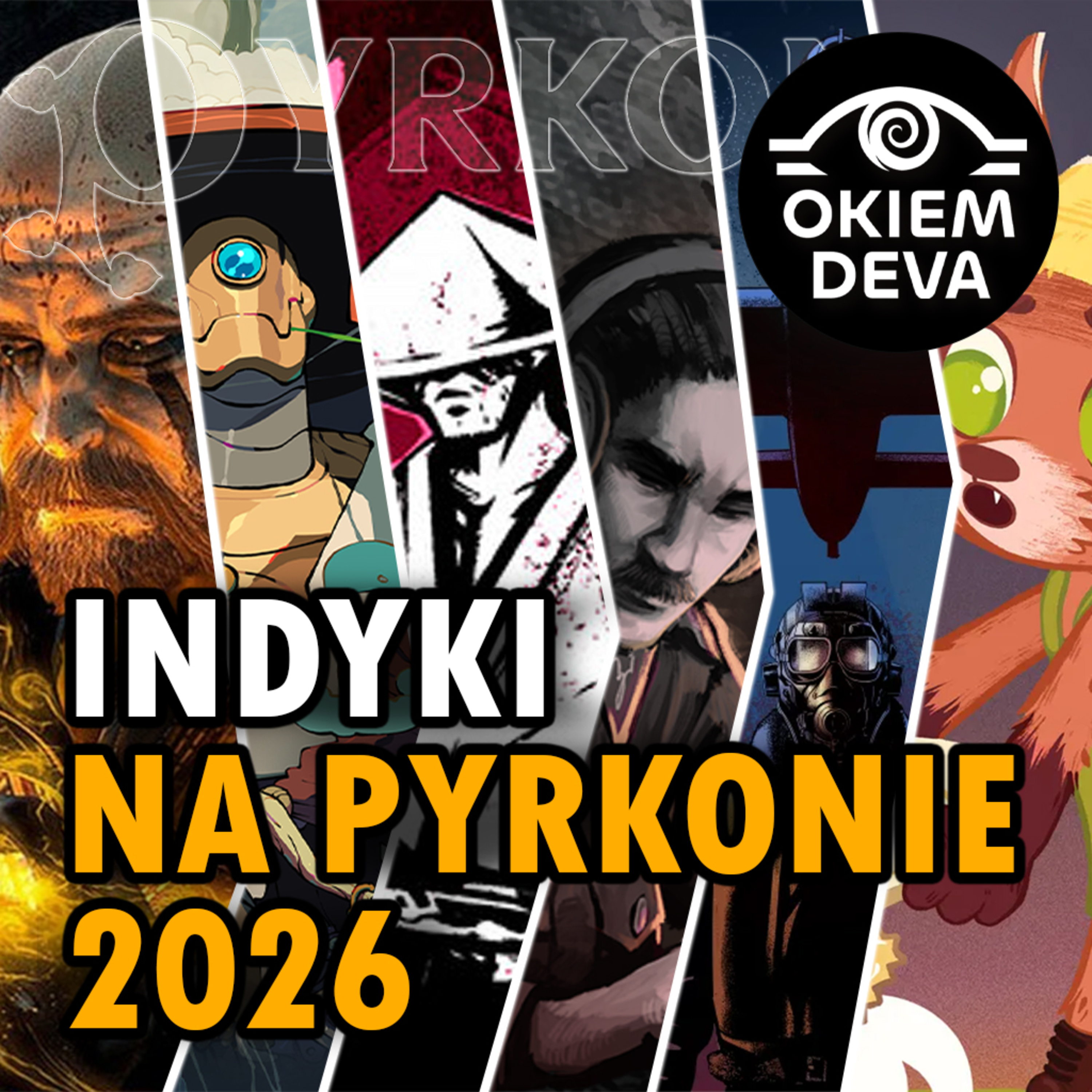 Indyki na Pyrkonie 2026 episode artwork
