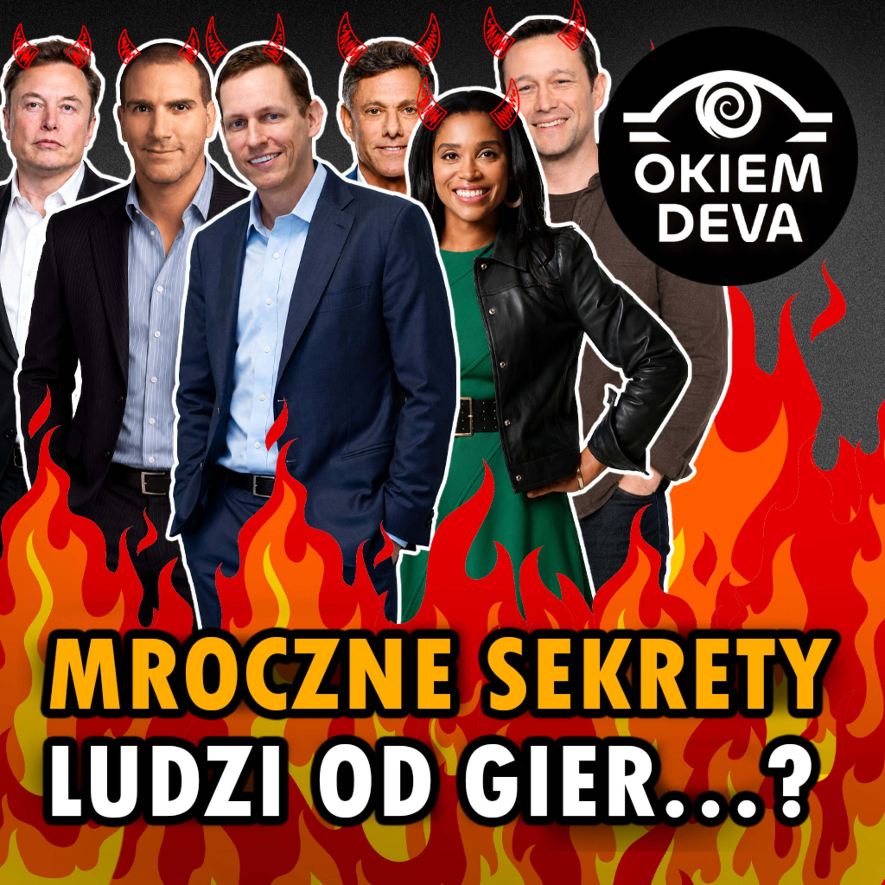 Mroczne sekrety ludzi od gier…? episode artwork