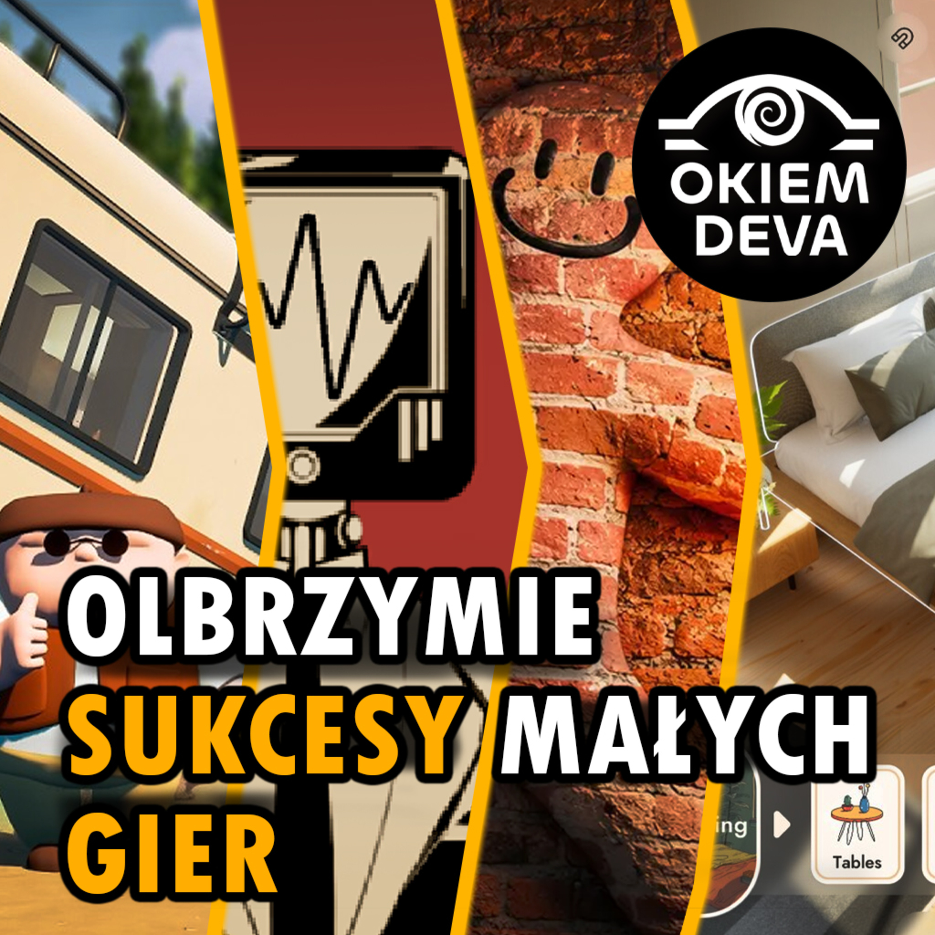 Olbrzymie sukcesy małych gier episode artwork