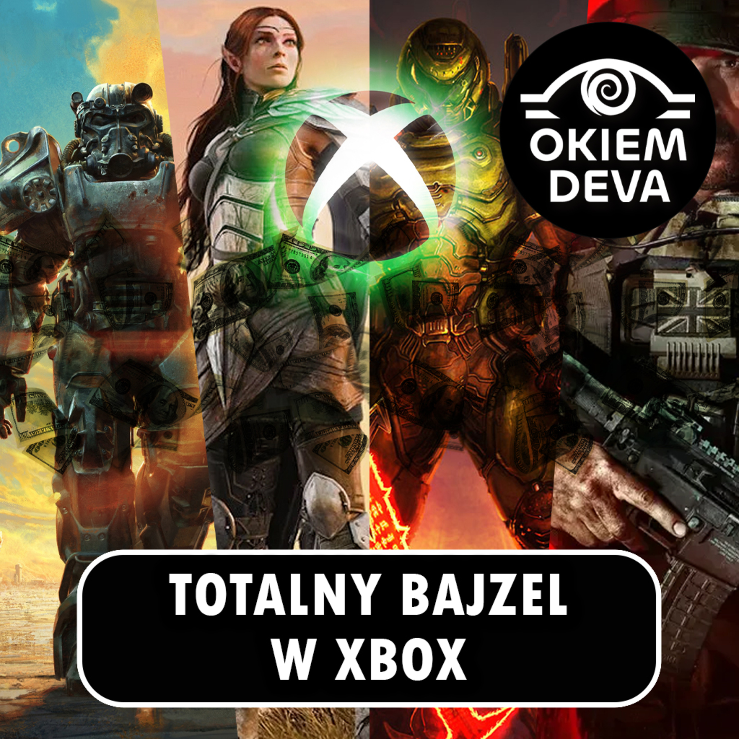 Totalny bajzel w Xbox episode artwork