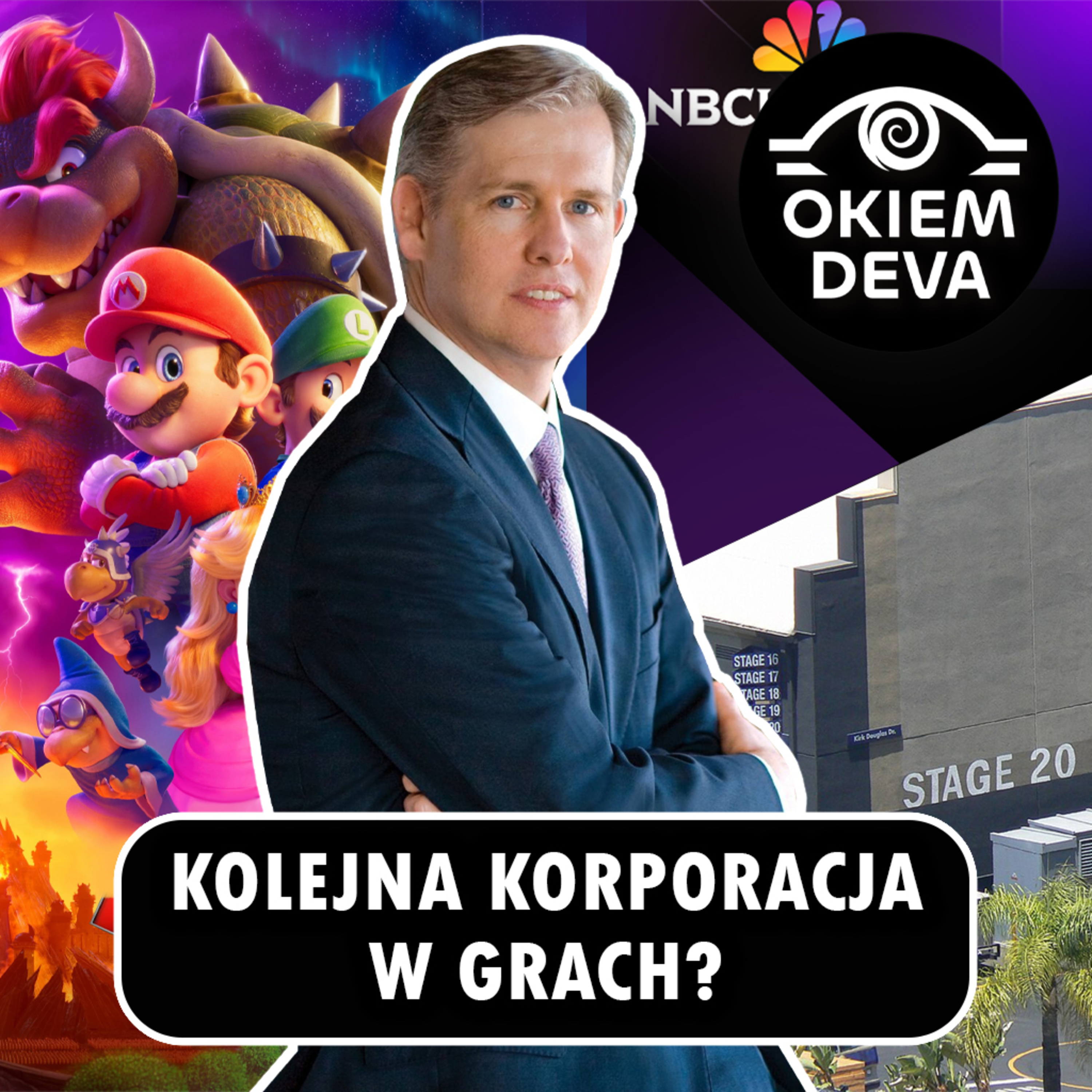 Kolejna korporacja w grach?