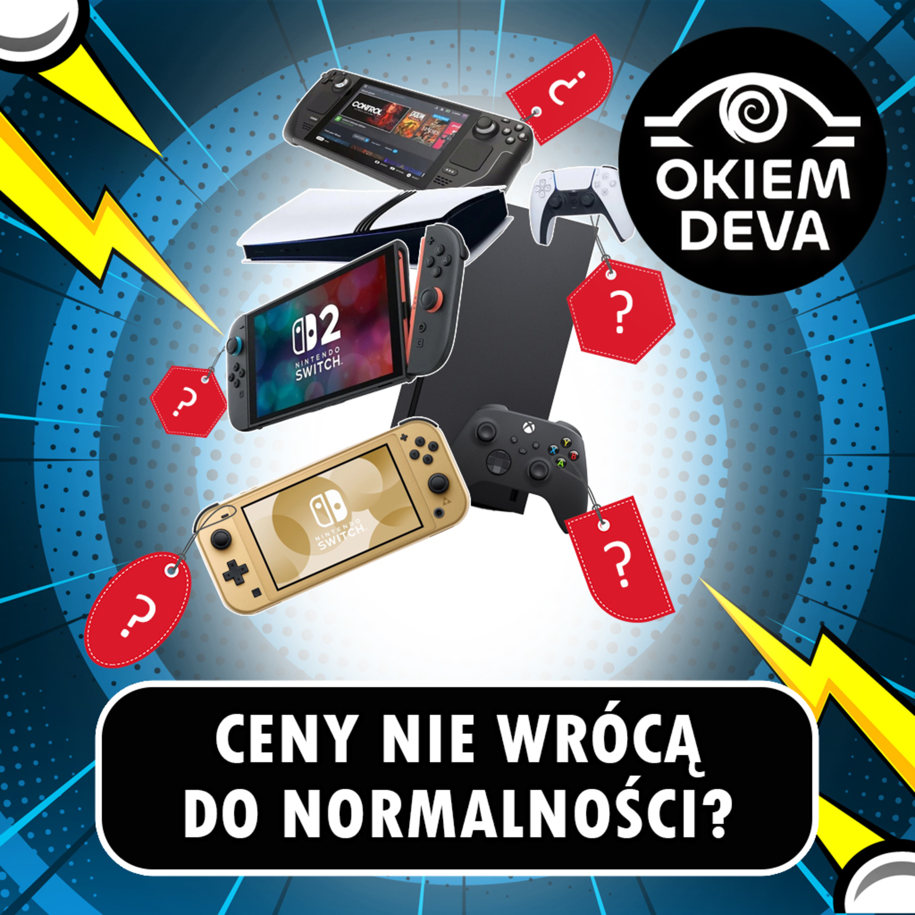 Ceny nie wrócą do normalności?