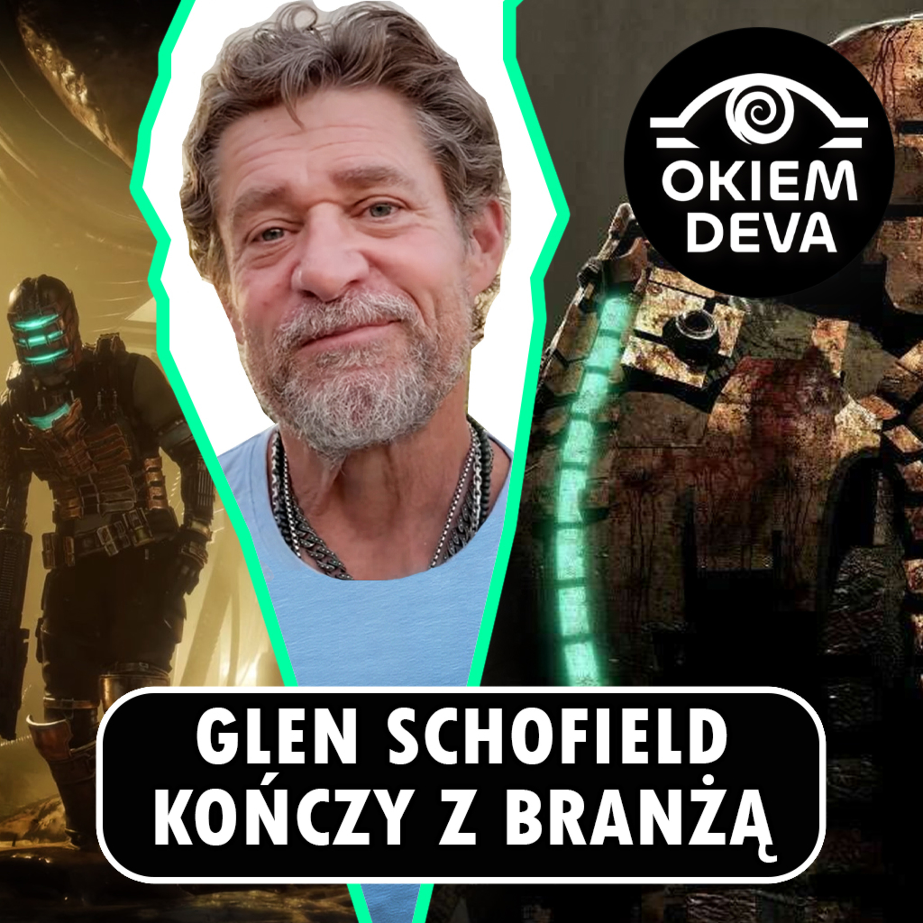 Glen Schofield kończy z branżą episode artwork