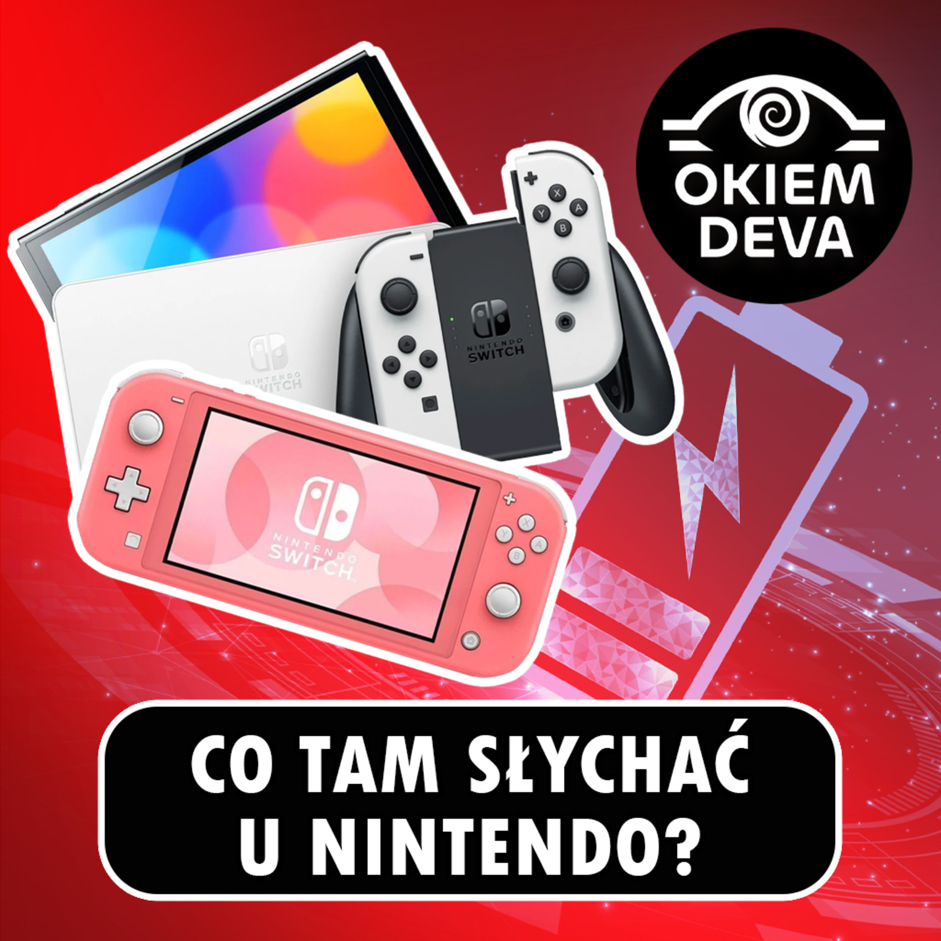 Co tam słychać u Nintendo? episode artwork