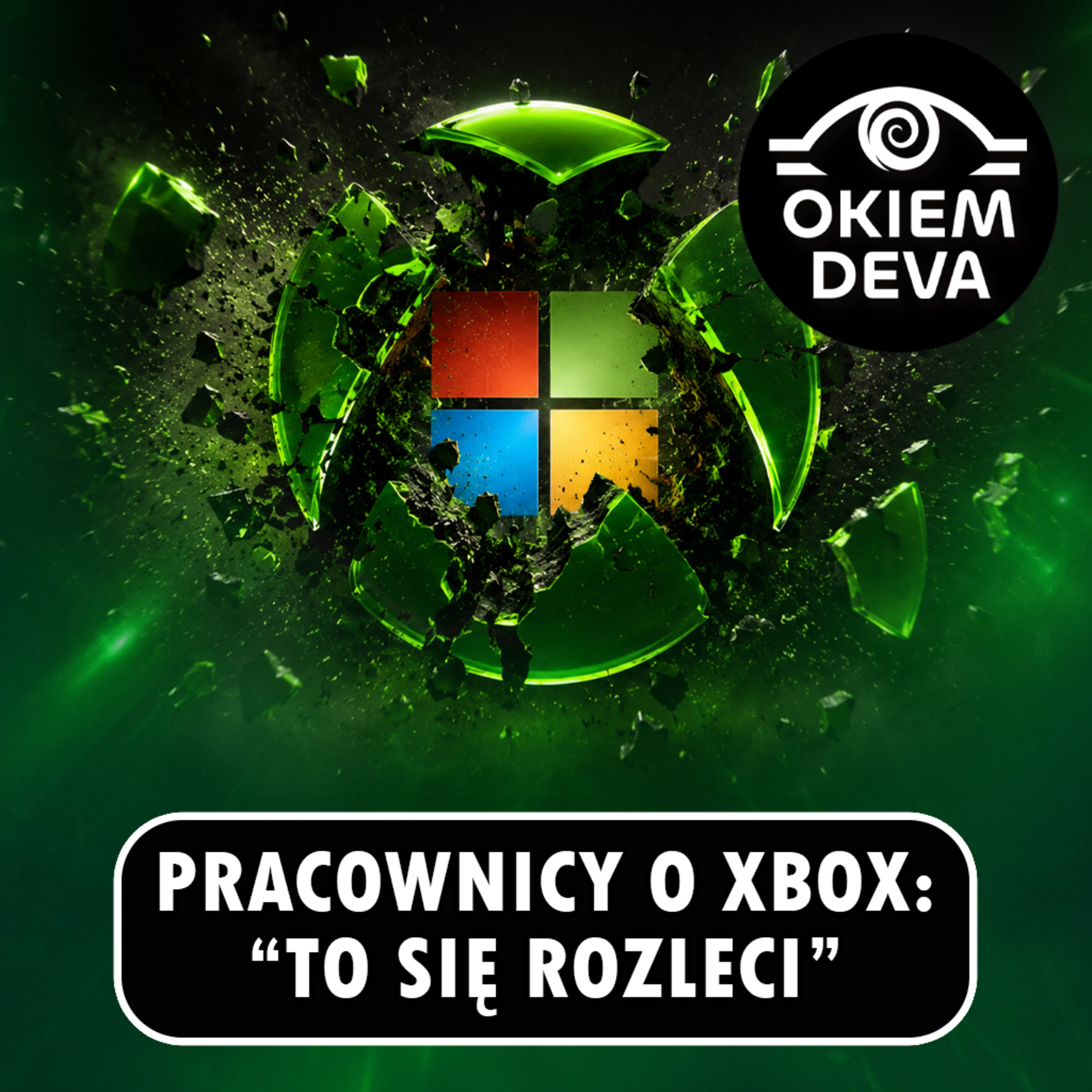 Pracownicy o Xbox: “To się rozleci” episode artwork