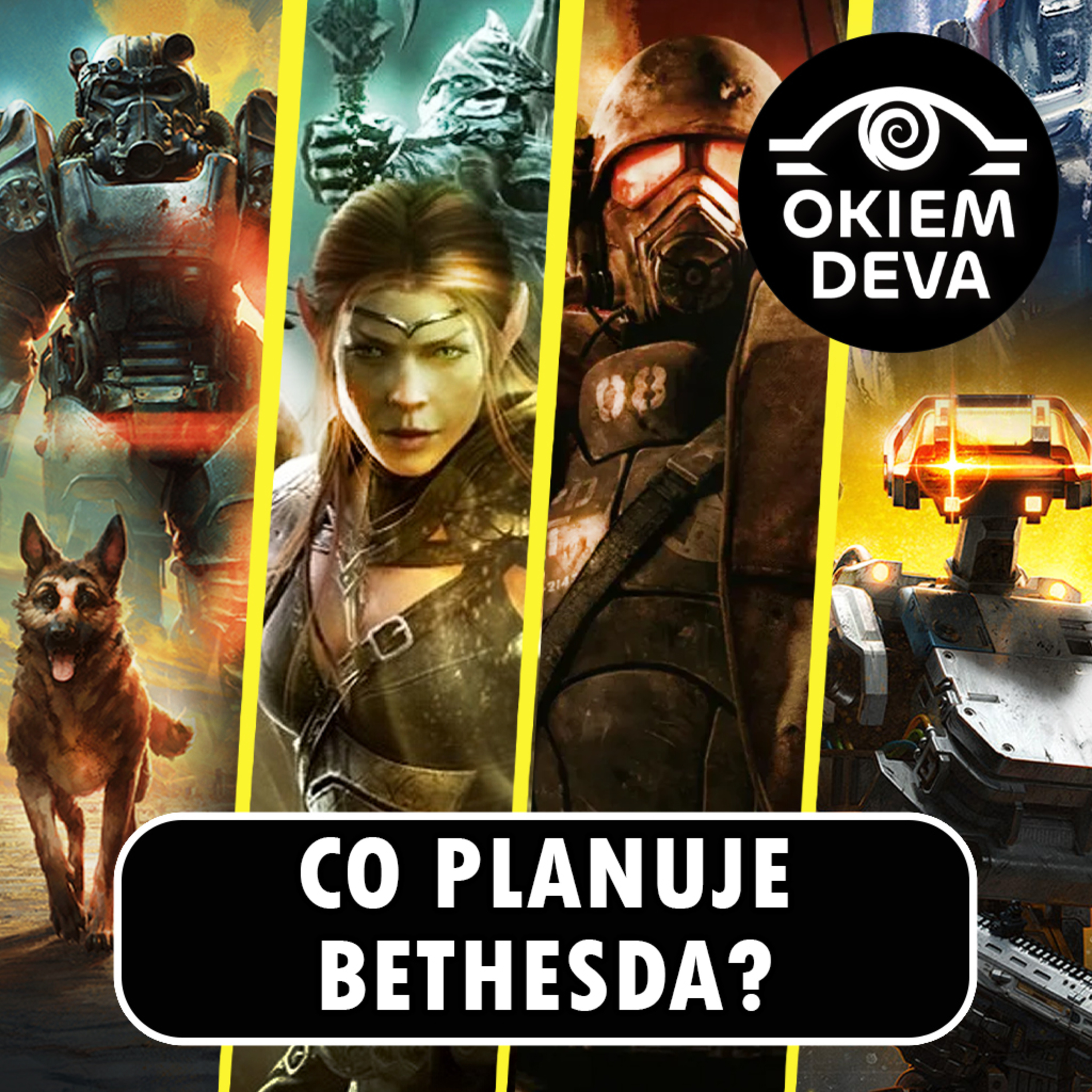 Co planuje Bethesda?