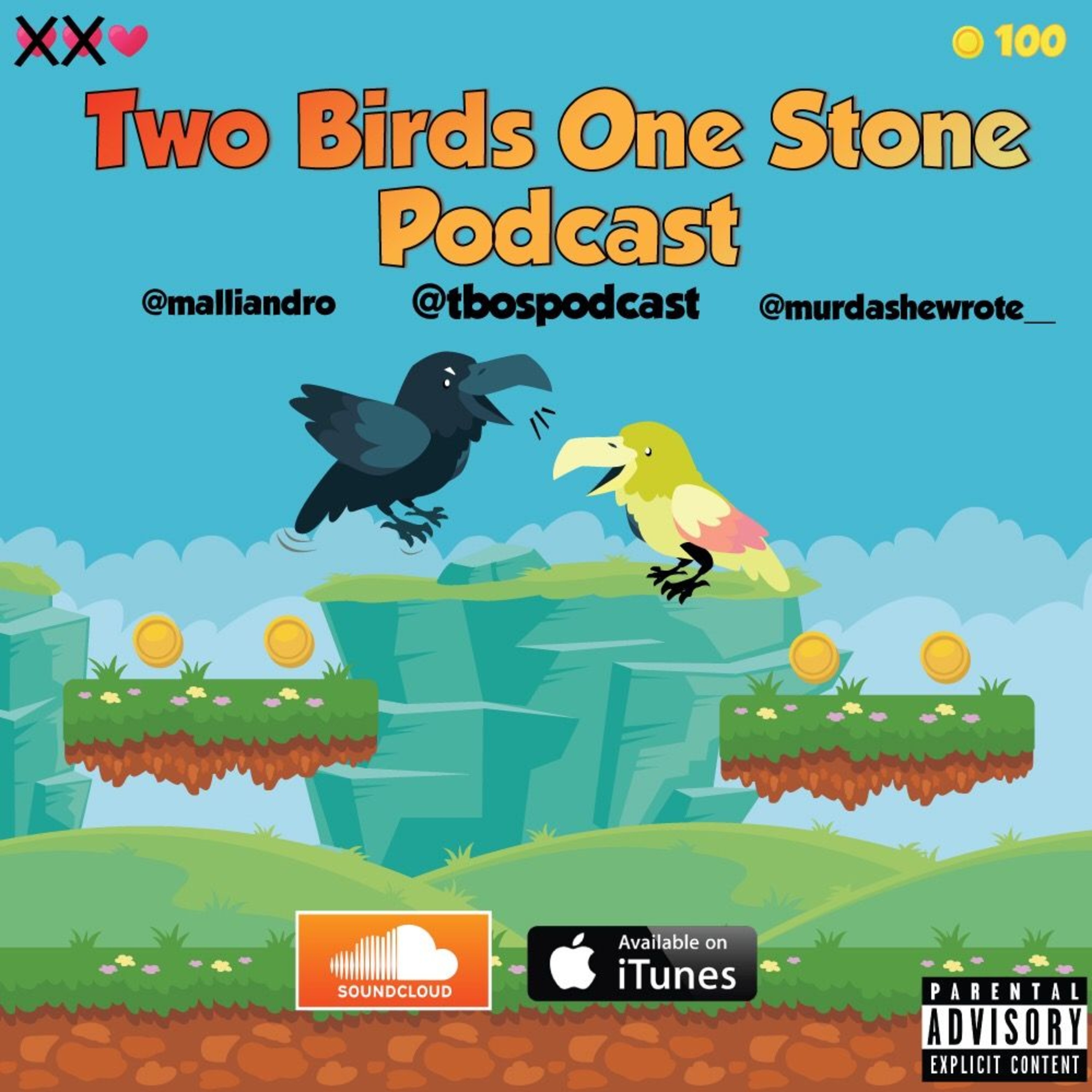 Two Birds One Stone Podcast