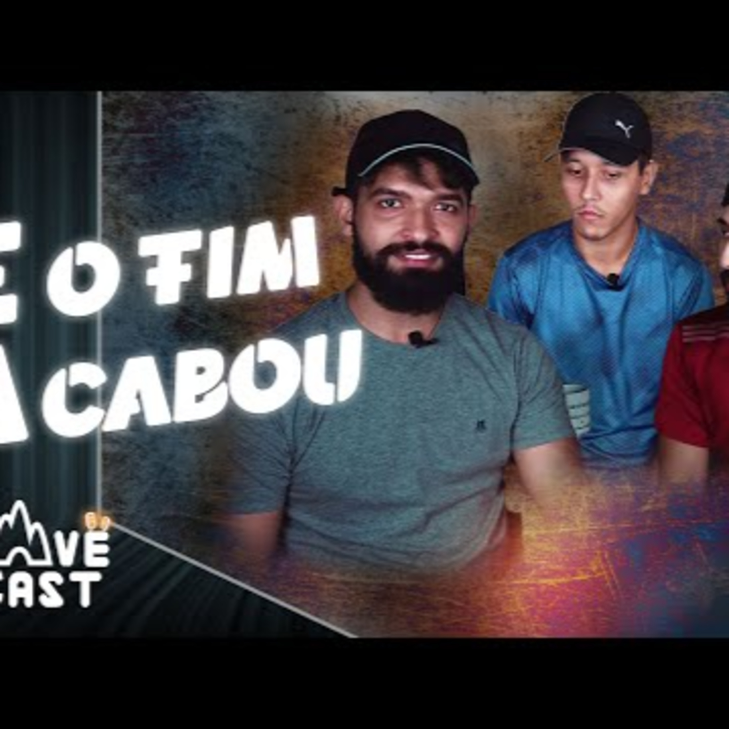 CaveCast