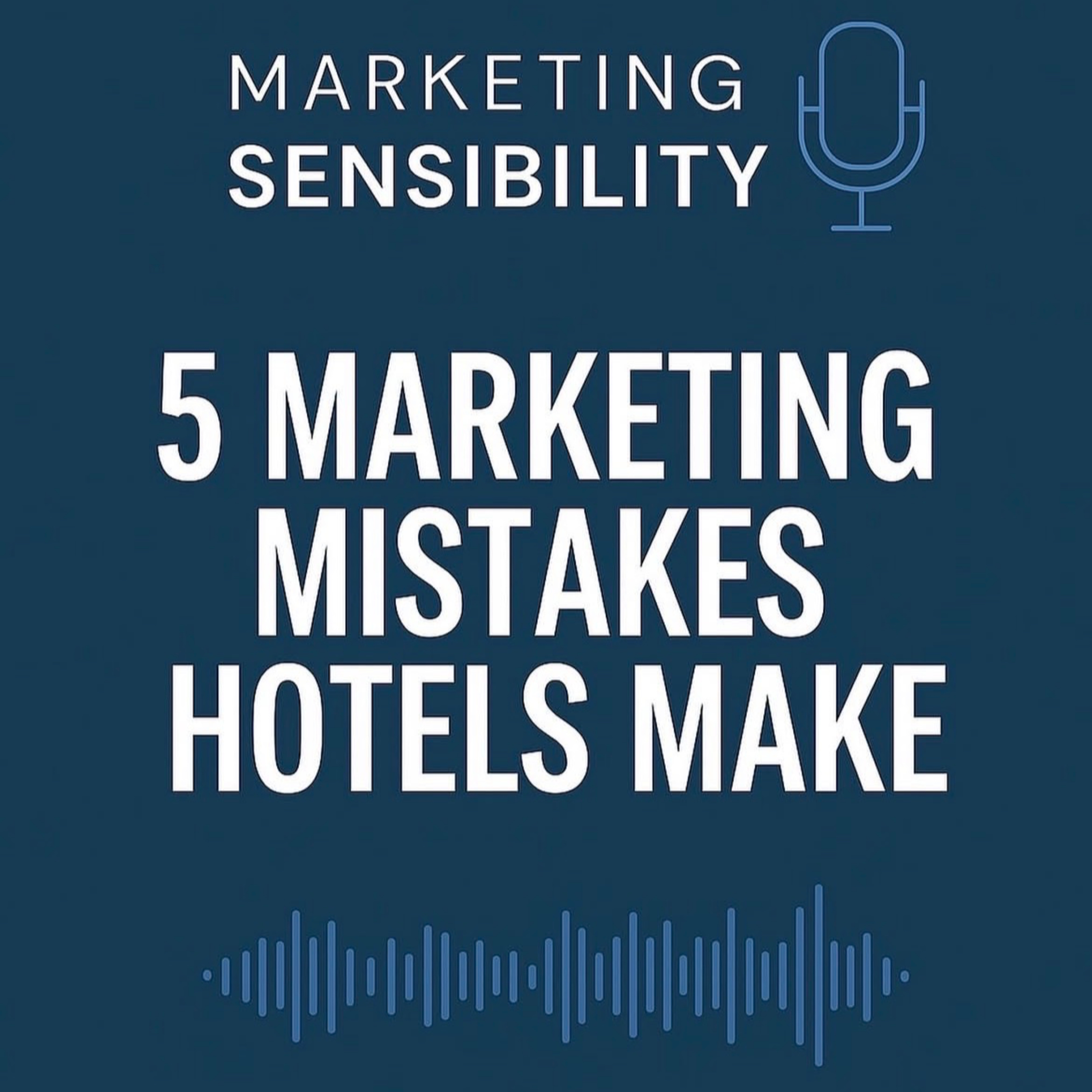 5 Hotel Marketing Mistakes That Are Costing You Guests (and How to Fix Them)