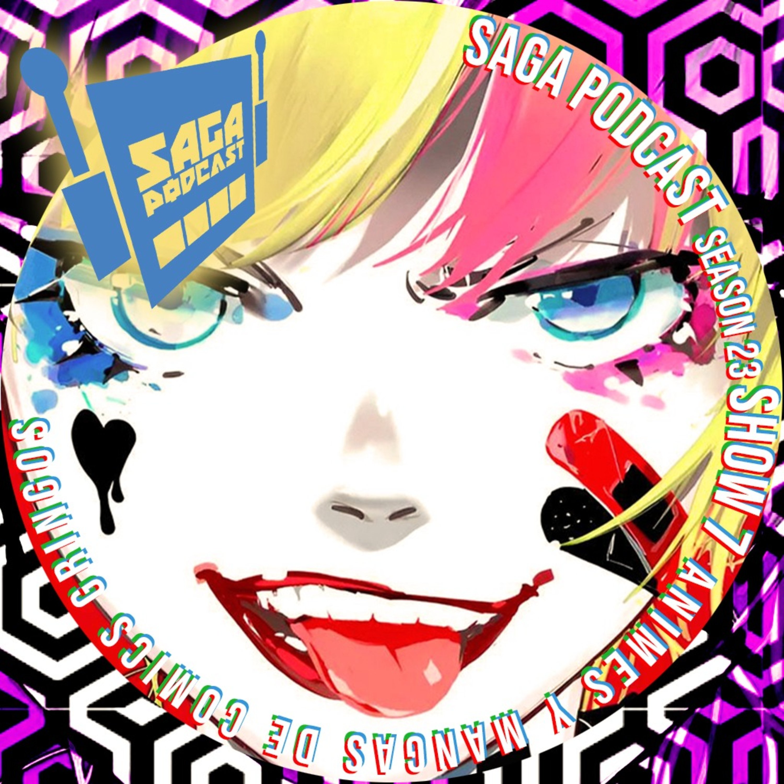 Saga Podcast