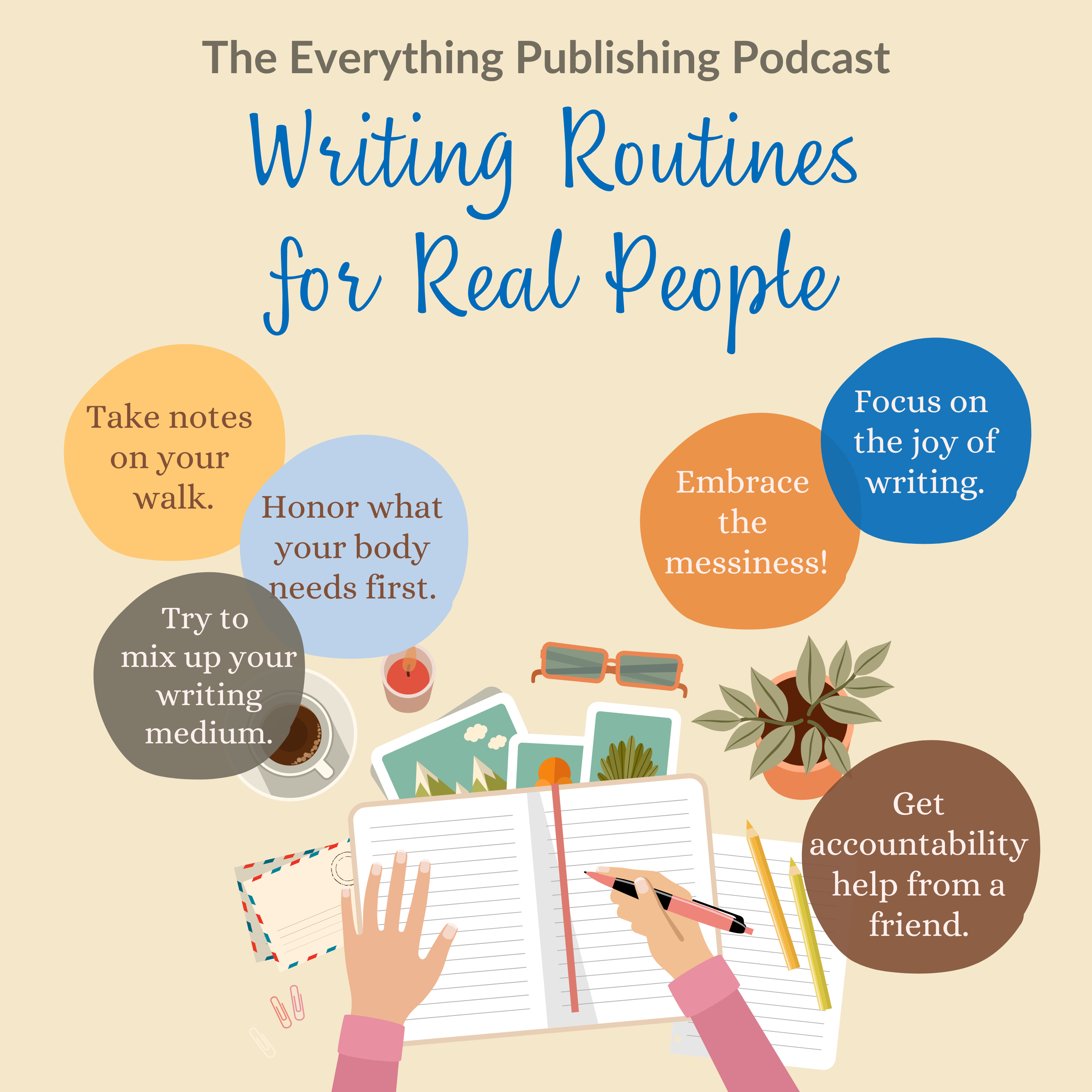 Writing Routines for Real People: Flowcharts, Enemies, & Electrified Meat