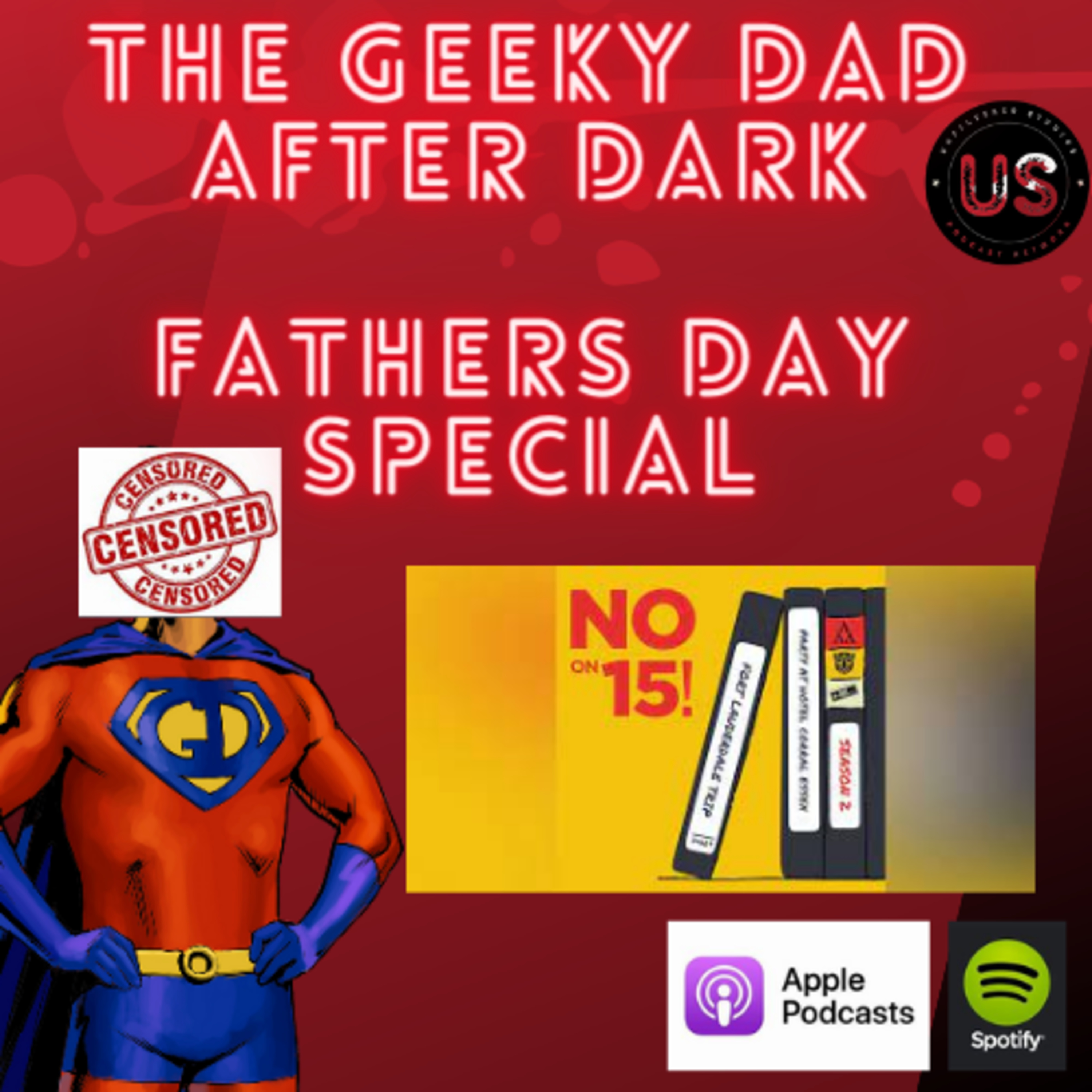 The Geeky Dad- After Dark