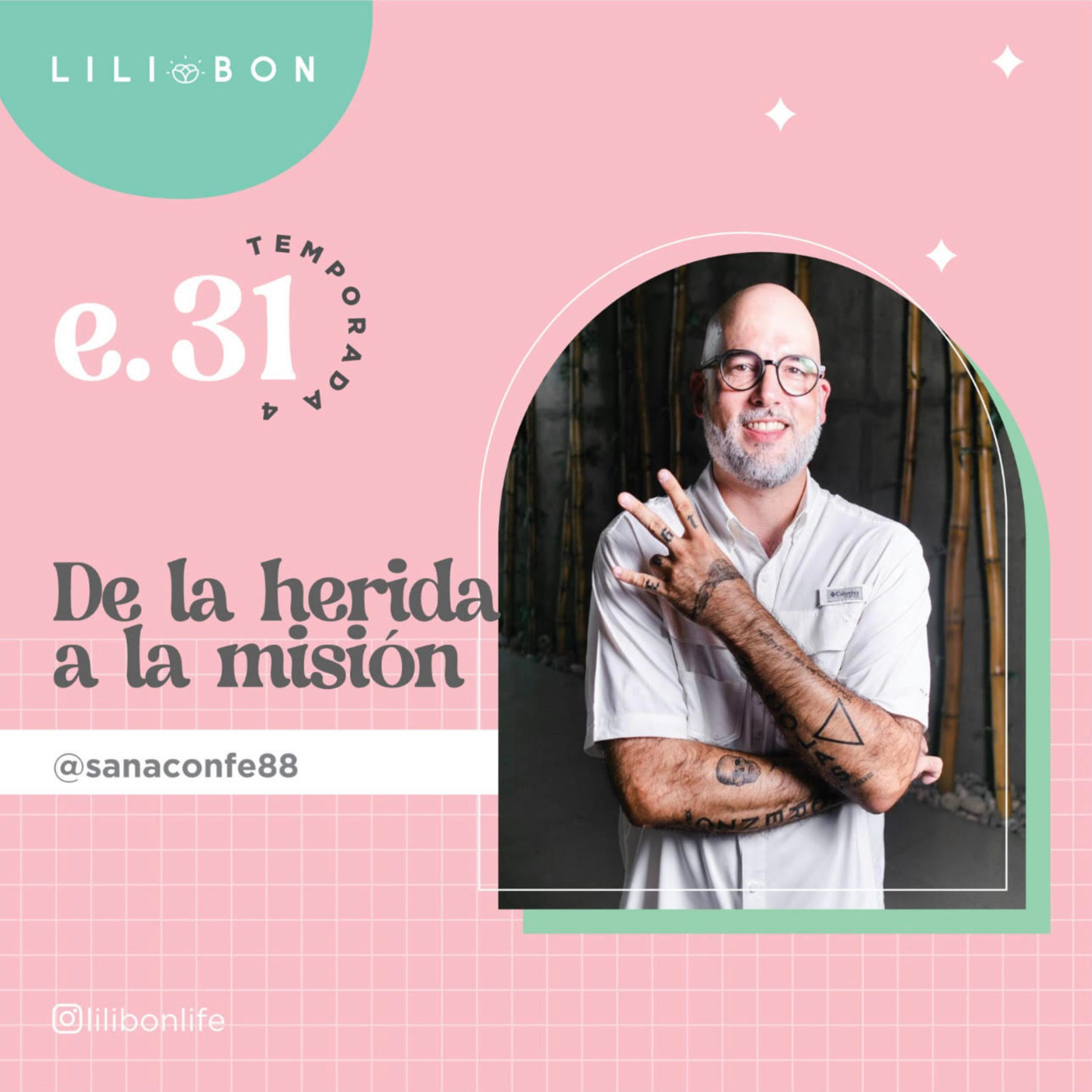De la herida a la misión o propósito