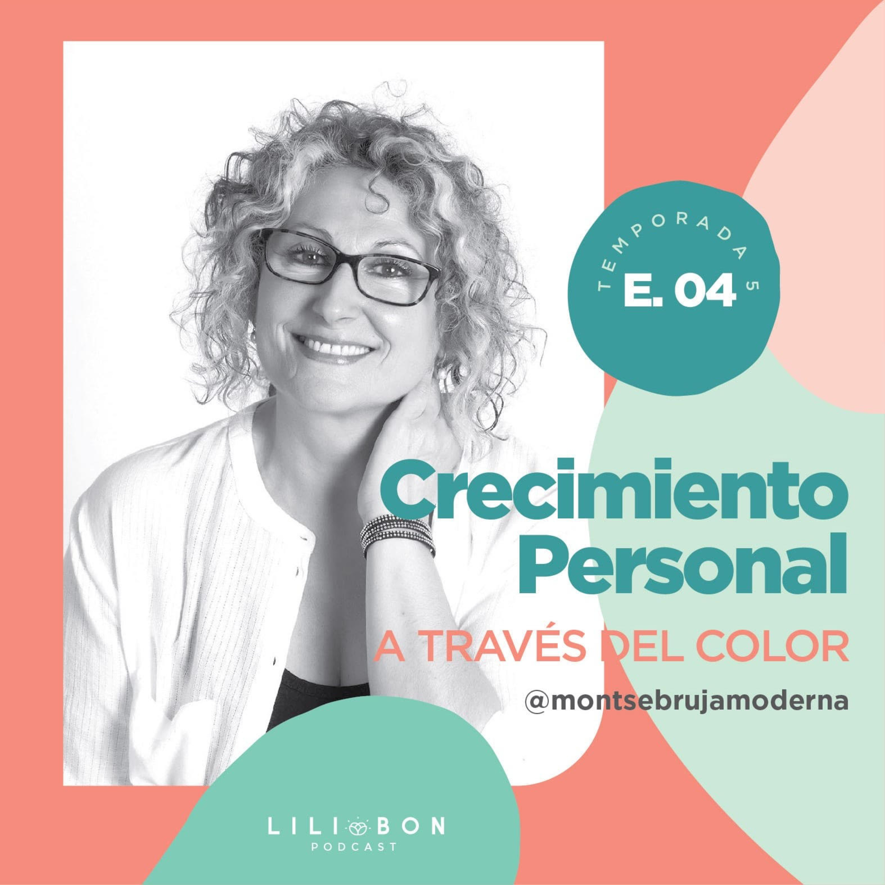 Tu Crecimiento Personal a través del COLOR
