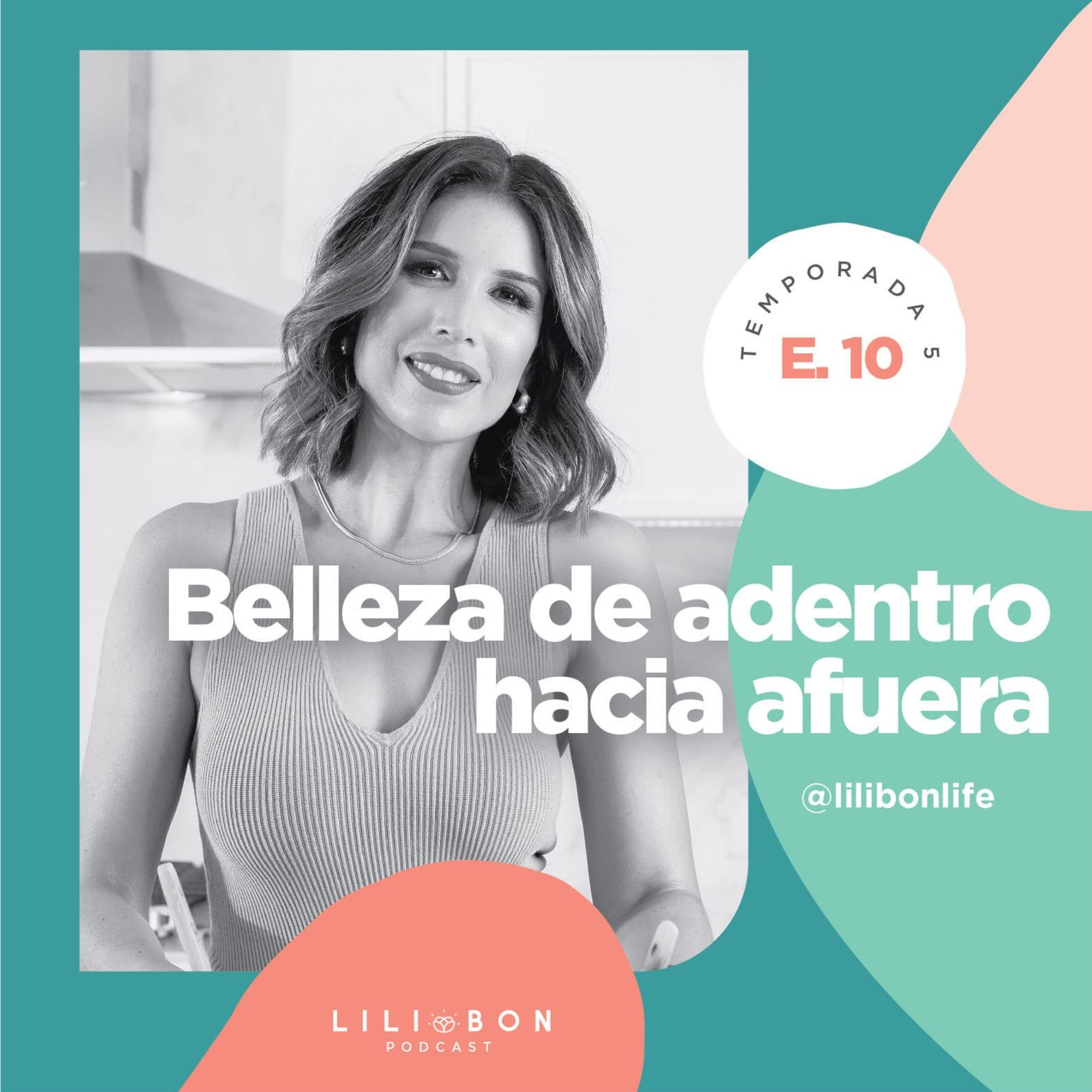 Belleza de adentro hacia afuera