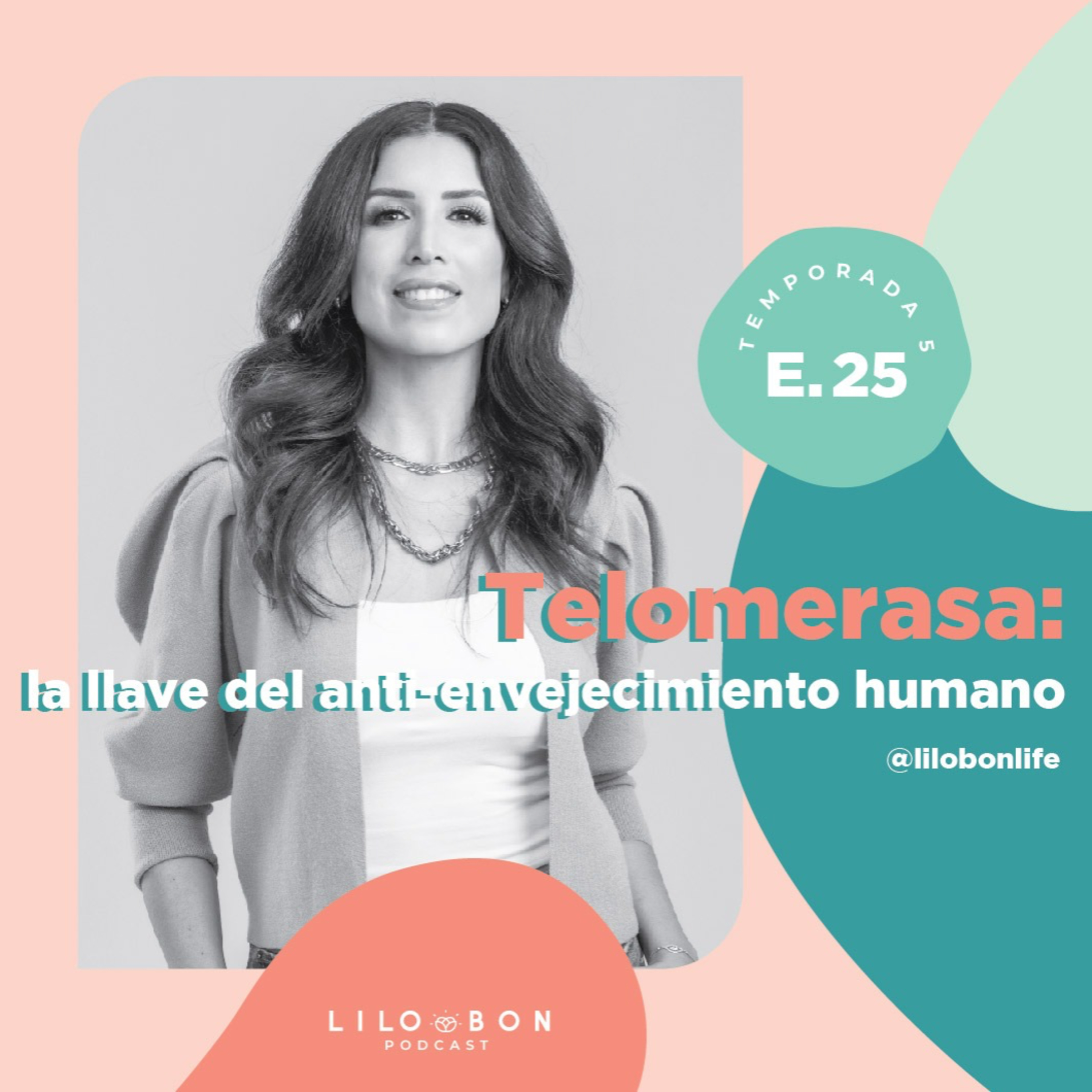 Telomerasa:La llave del anti-envejecimiento