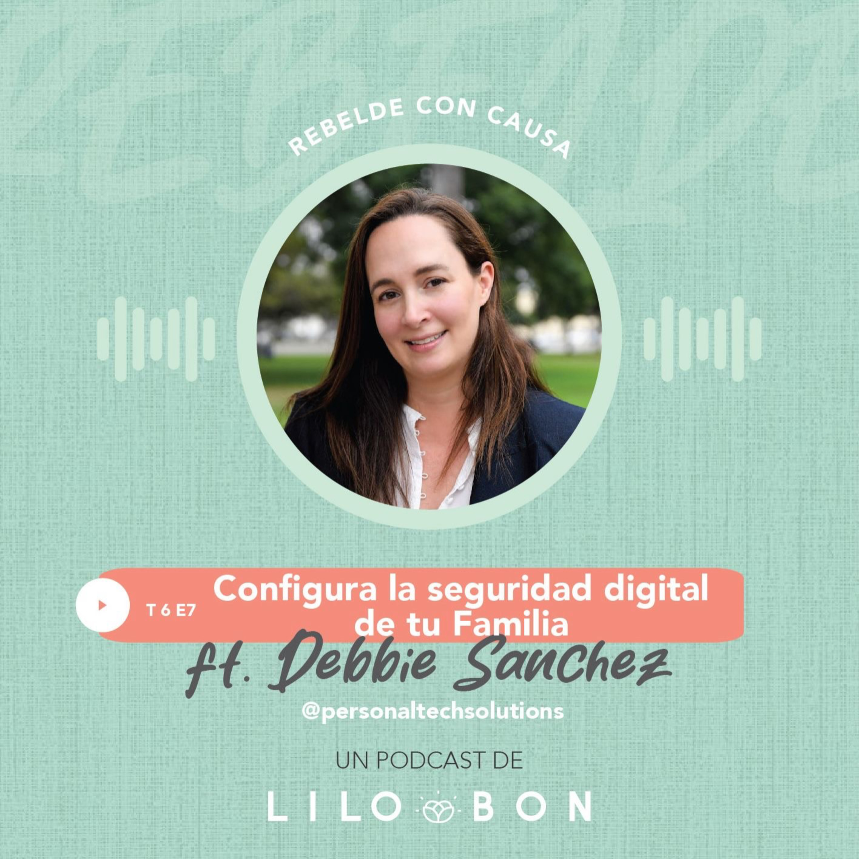 Configura la seguridad digital de tu Familia