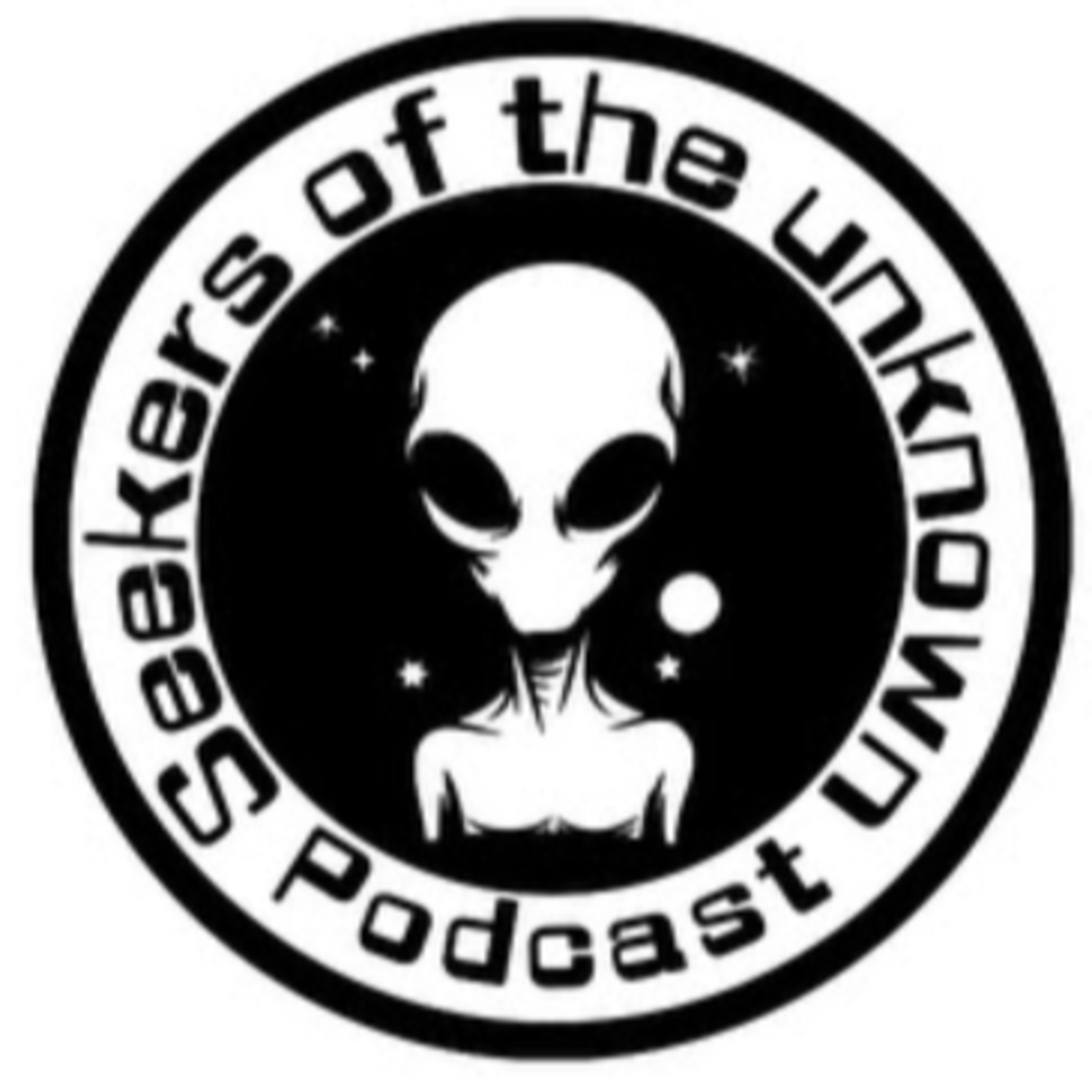 I. Witches, Cryptids, and UFO's - Kris' encounter with RI Folklore episode artwork