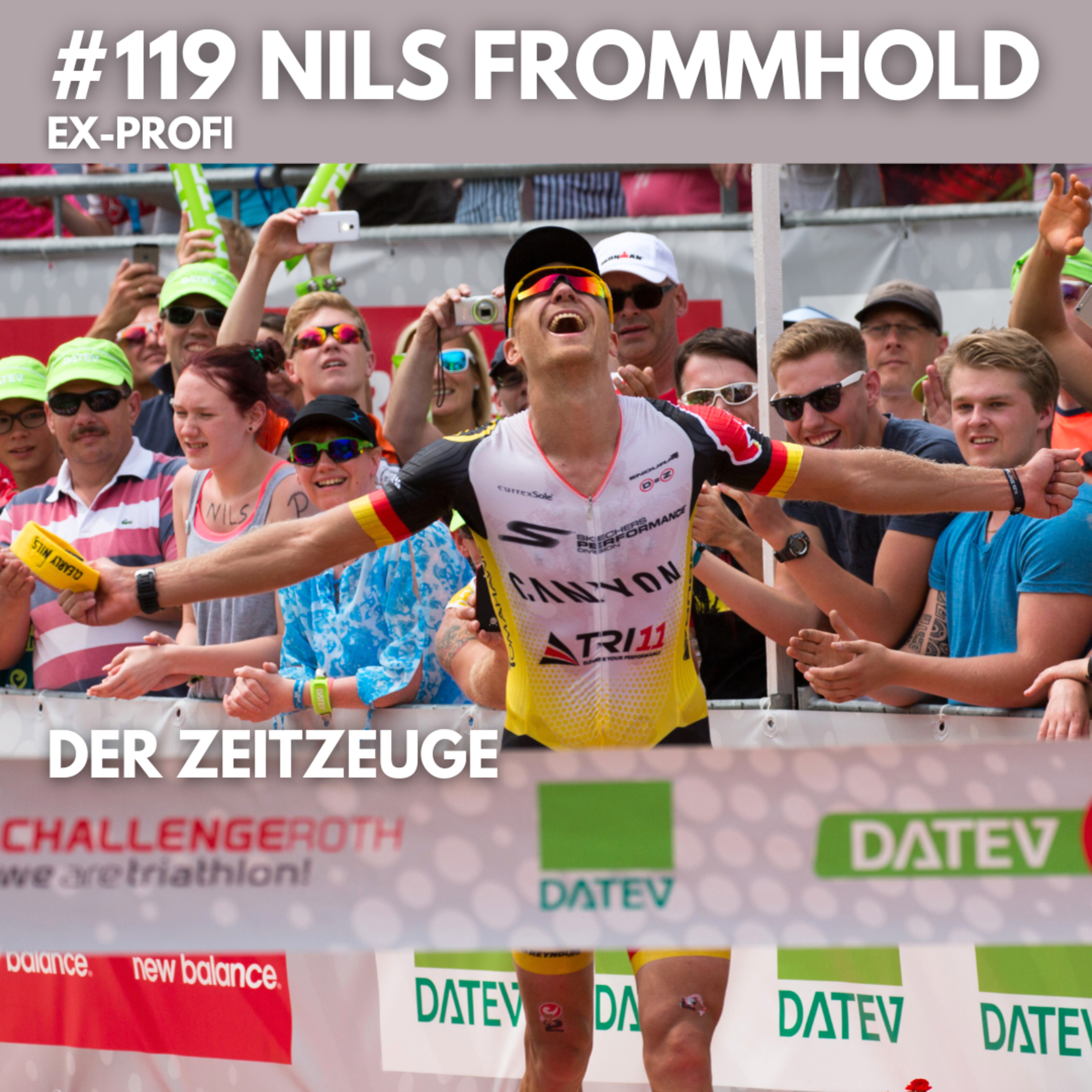 #119 Nils Frommhold, Ex-Profi – DER ZEITZEUGE