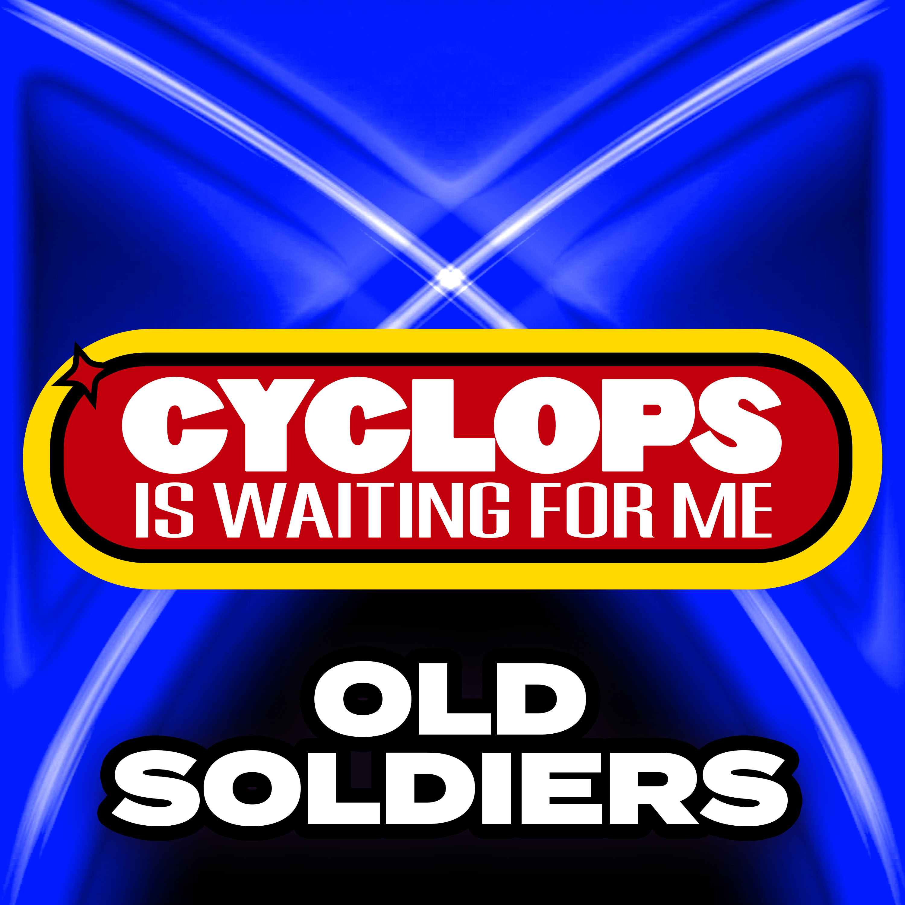 "Old Soldiers" - Ep. 065 - Cyclops is Waiting for Me - An X-Men: The Animated Series Recap Podcast