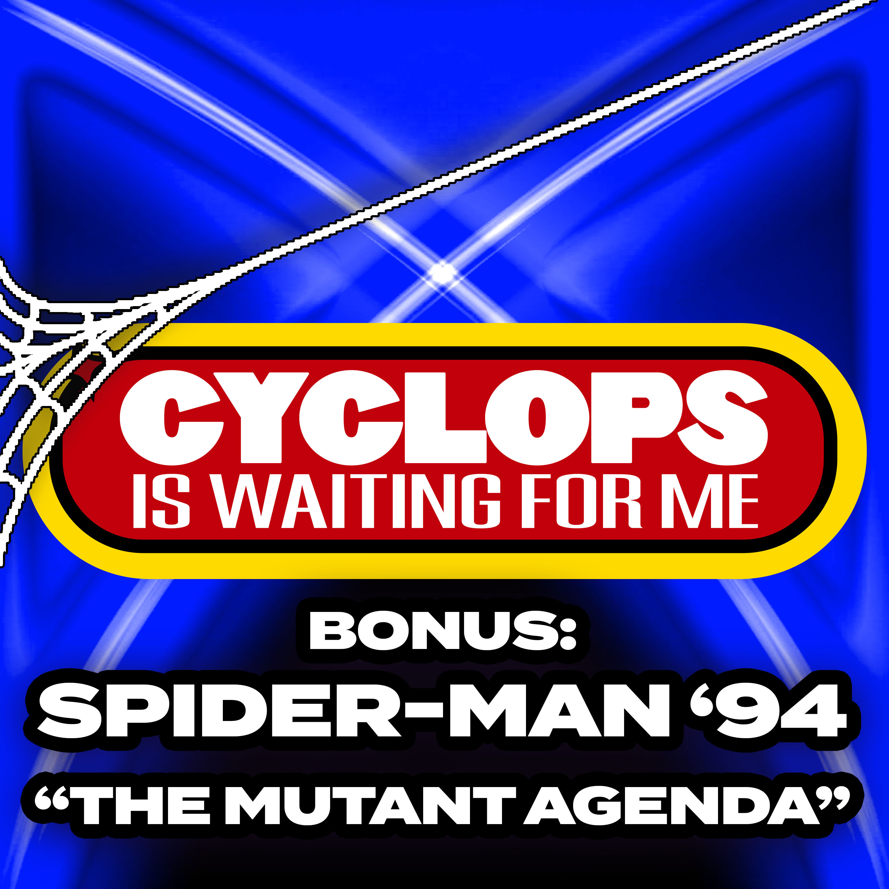 Cyclops is Waiting for Me - An X-Men: The Animated Series Weekly Recap