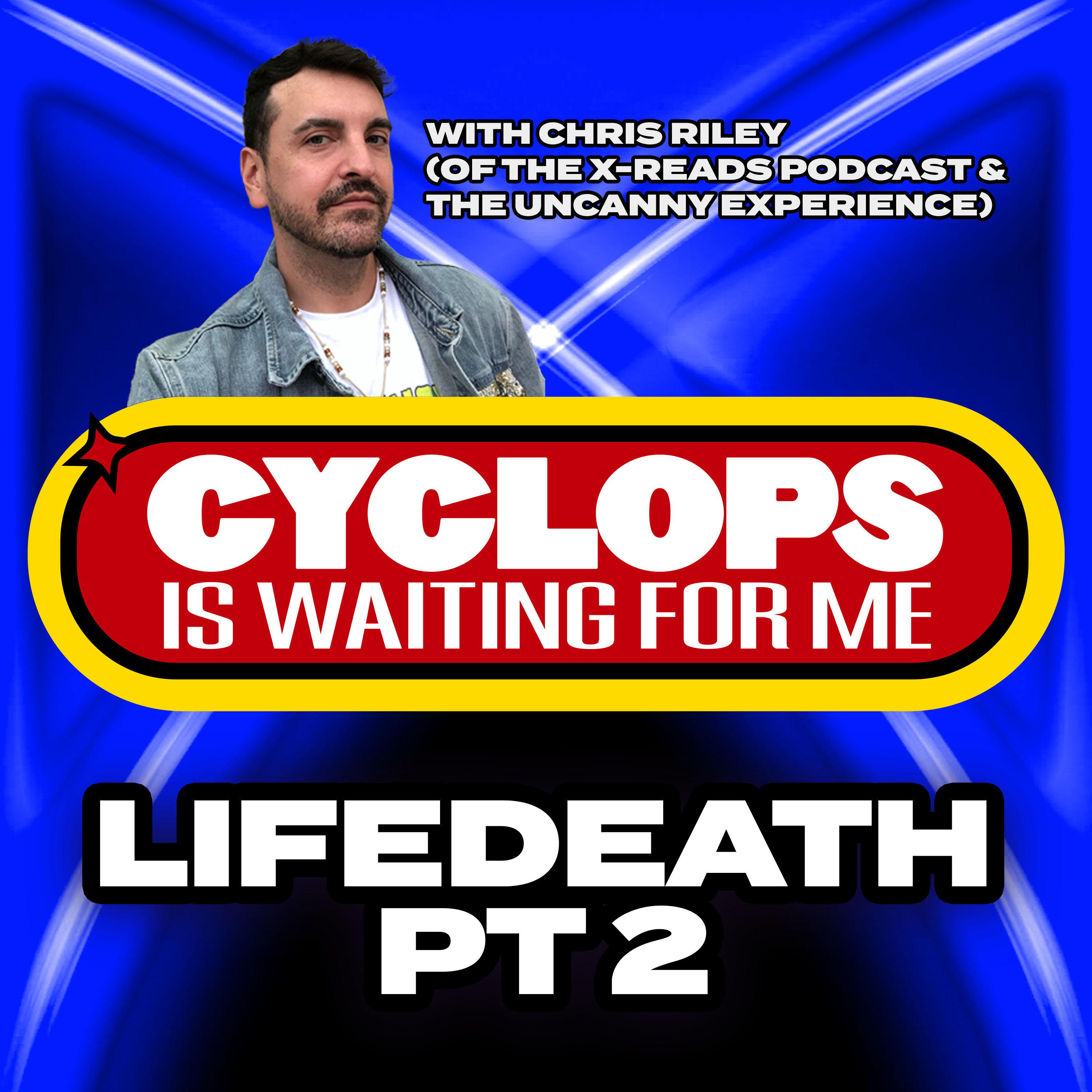 Cyclops is Waiting for Me - An X-Men: The Animated Series Weekly Recap