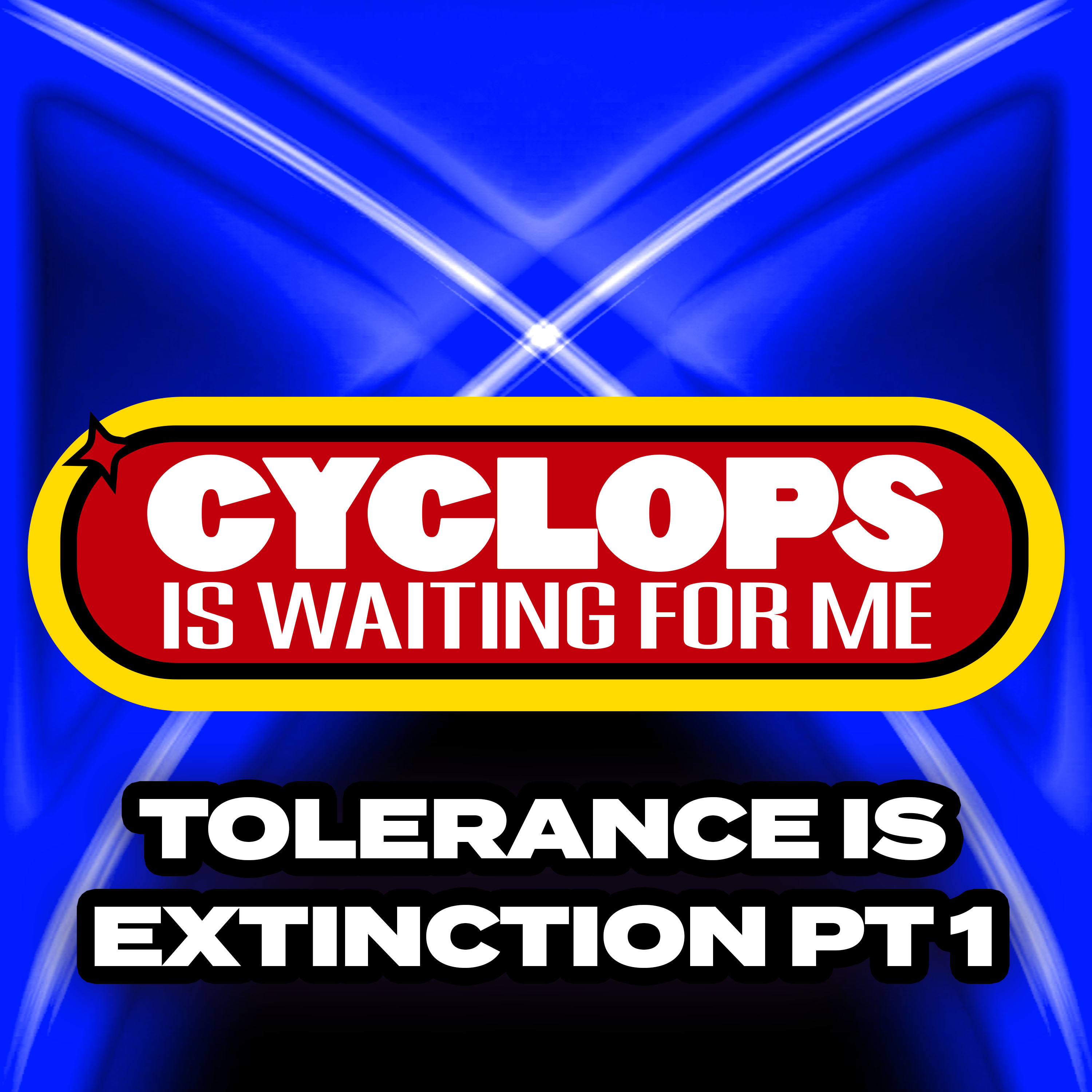 "Tolerance Is Extinction - Part 1" - Ep. 8 - Cyclops is Waiting for Me - An X-Men 97' Recap Podcast