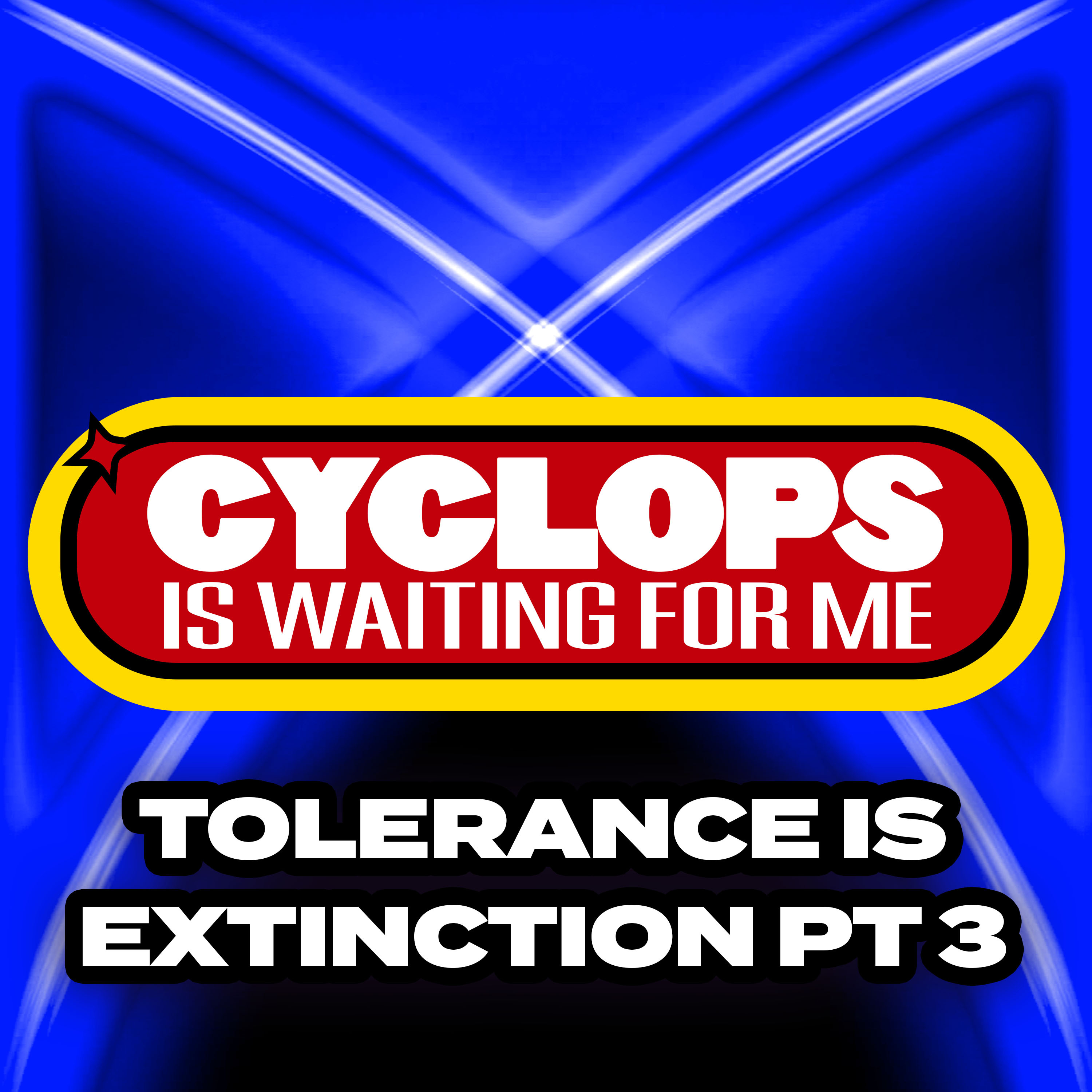 "Tolerance Is Extinction - Part 3" - Ep. 10 - Cyclops is Waiting for Me - An X-Men 97' Recap Podcast