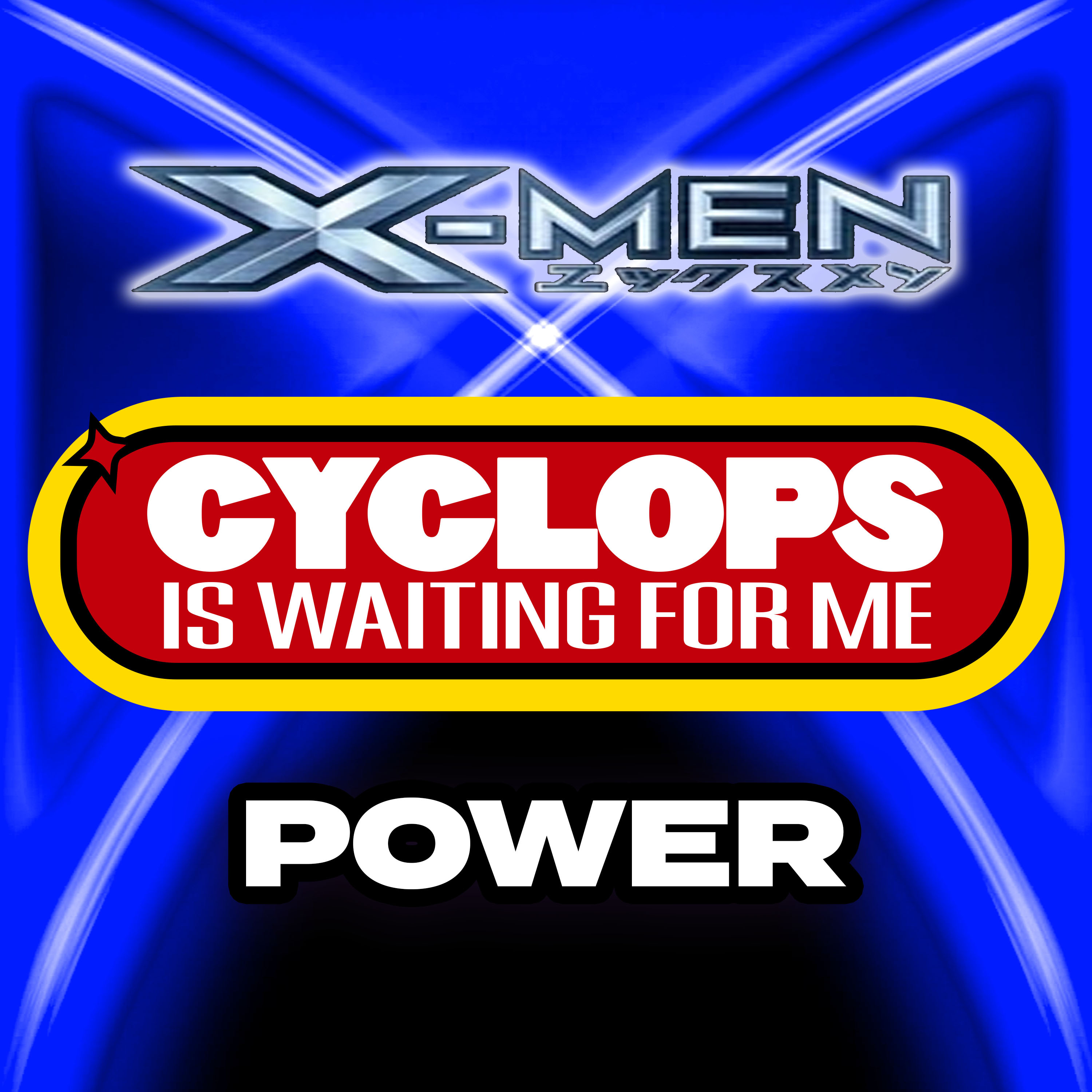 "Power" Ep. 5 - An X-Men Anime Recap Podcast episode artwork