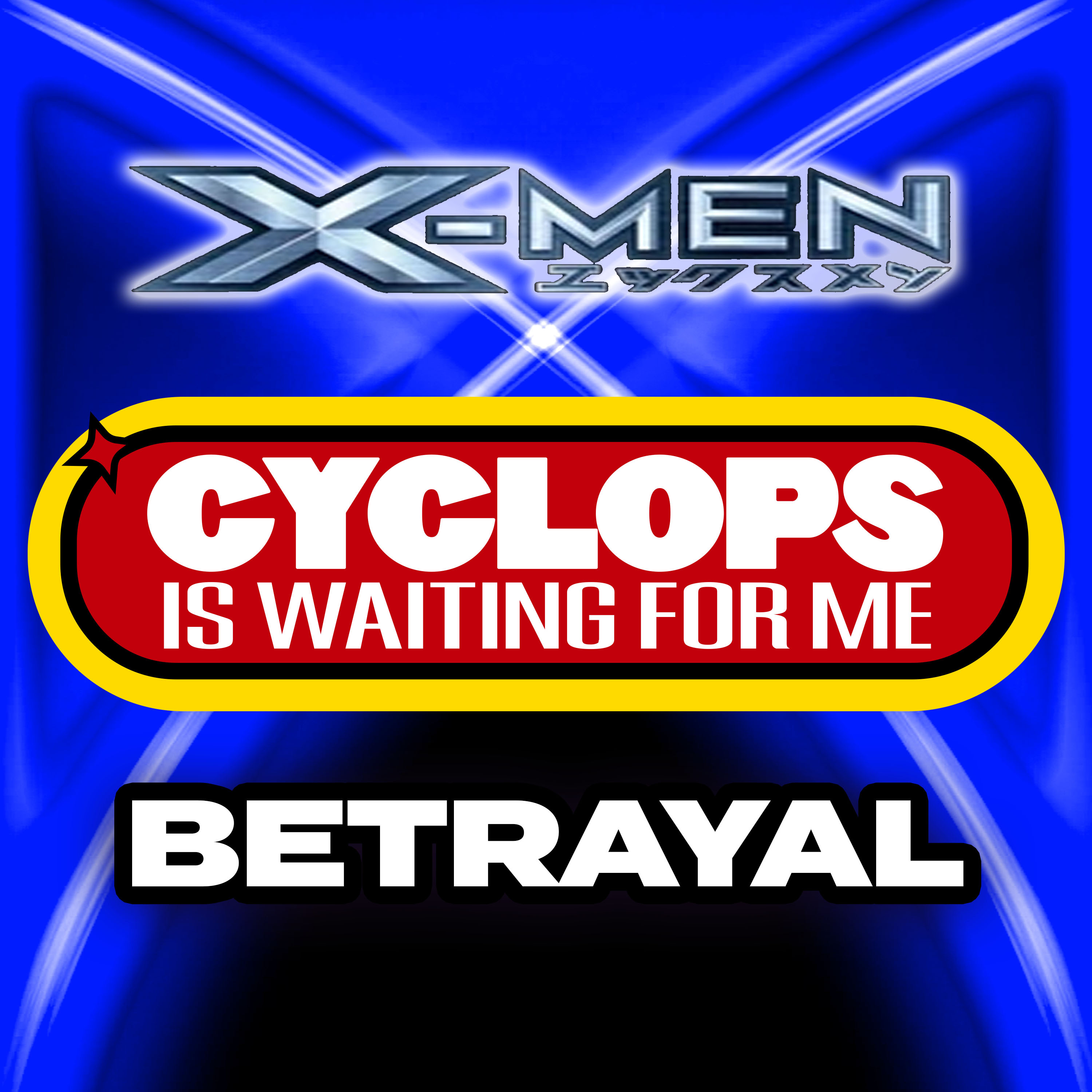 "Betrayal" Ep. 7 - An X-Men Anime Recap Podcast episode artwork