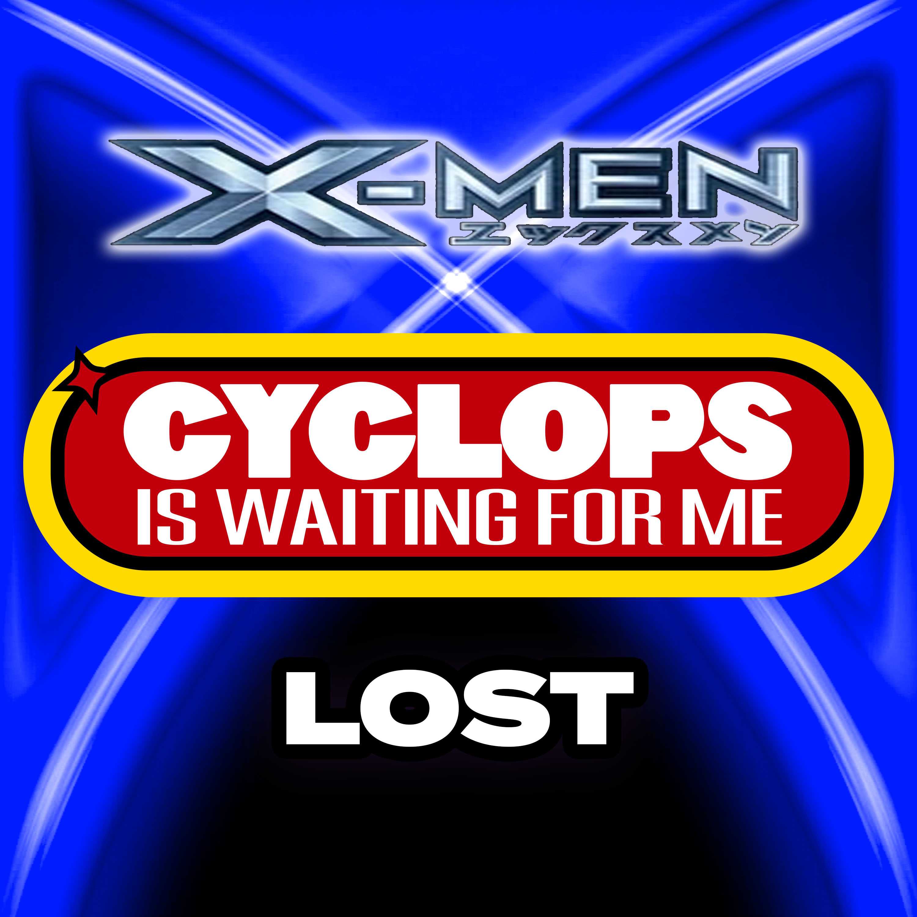 "Lost" Ep. 8 - An X-Men Anime Recap Podcast episode artwork