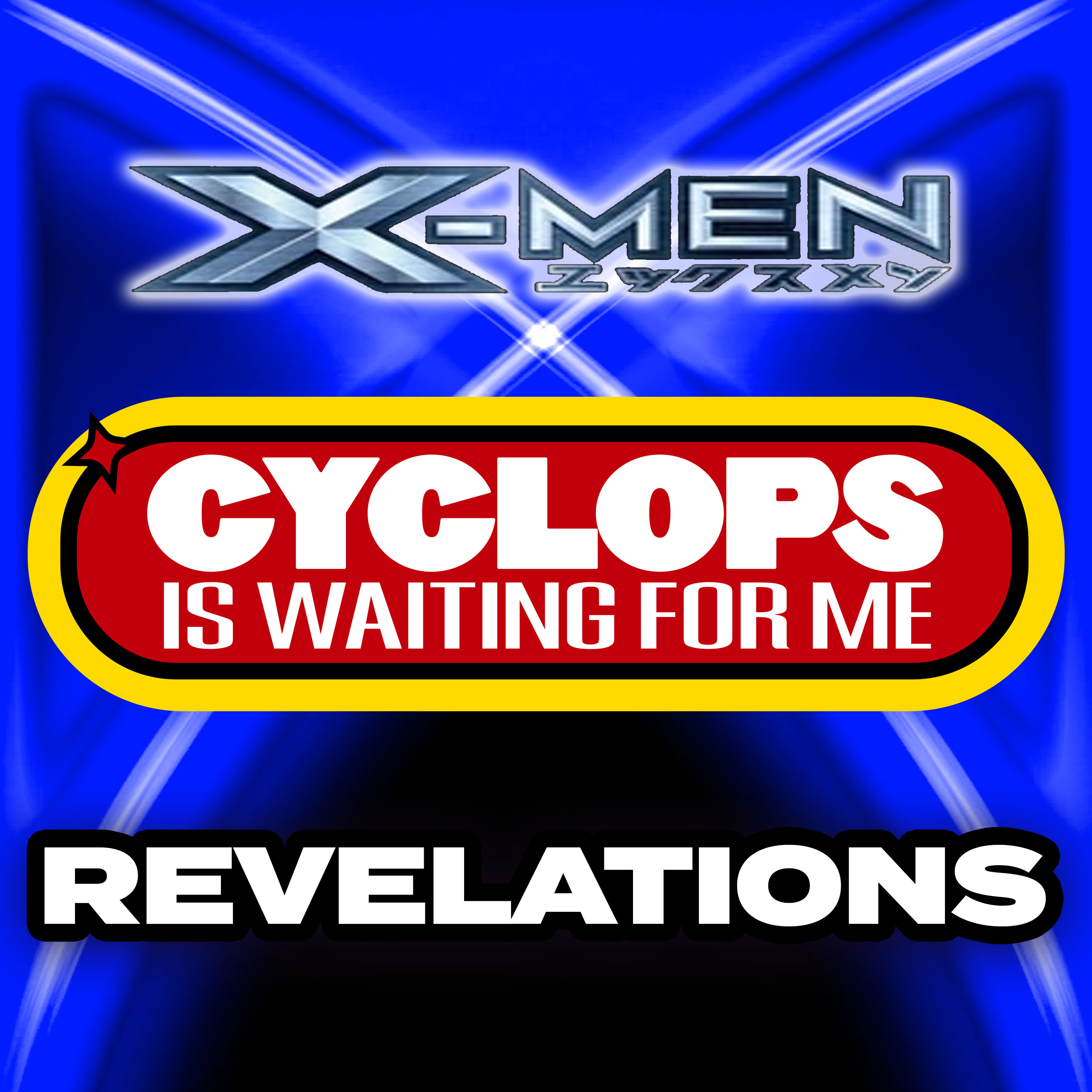 "Revelations" Ep. 9 - An X-Men Anime Recap Podcast episode artwork