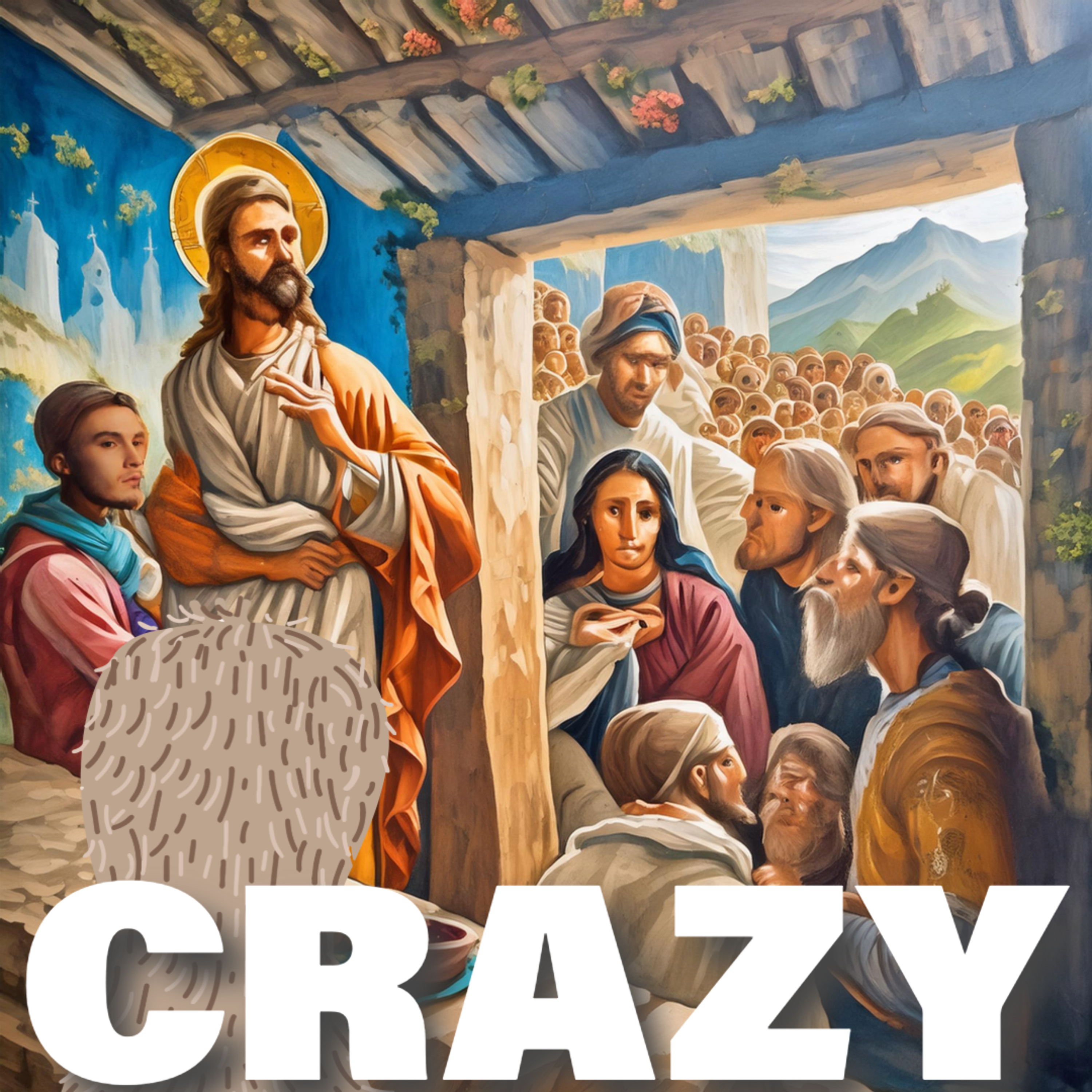 Crazy episode artwork