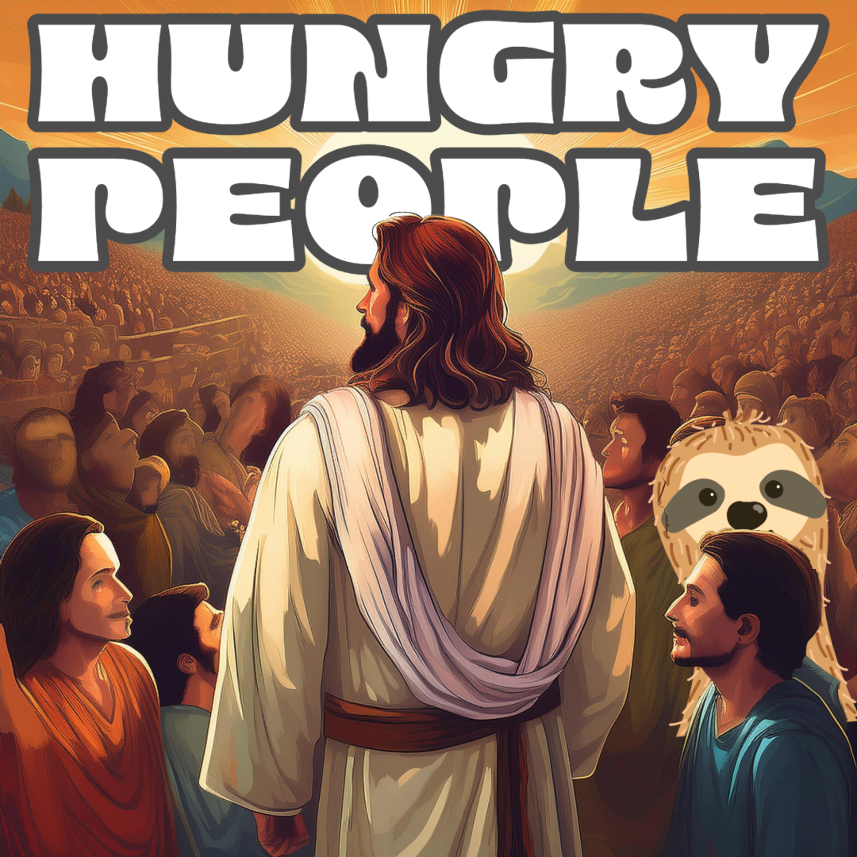 Hungry People episode artwork