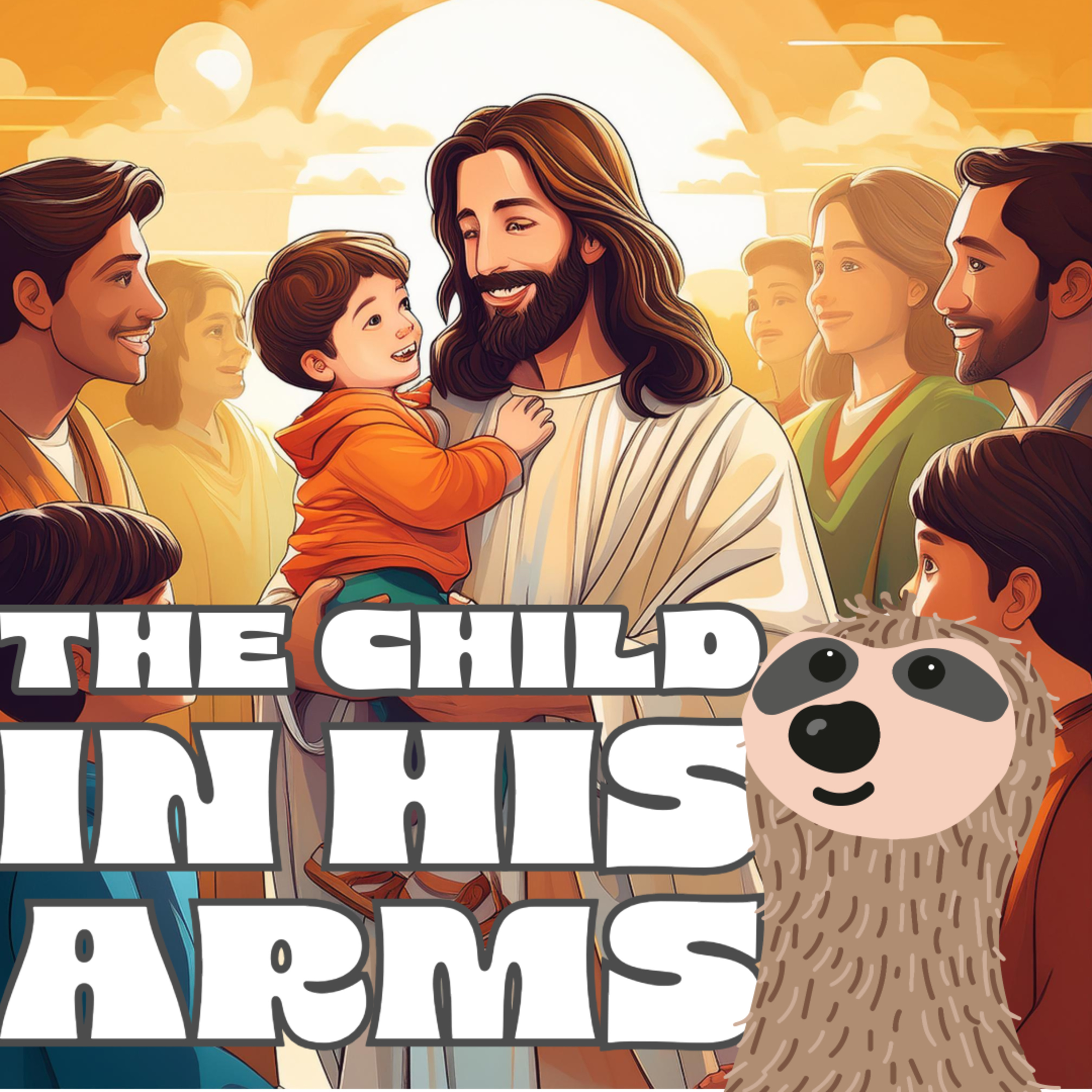 The Child in His Arms episode artwork