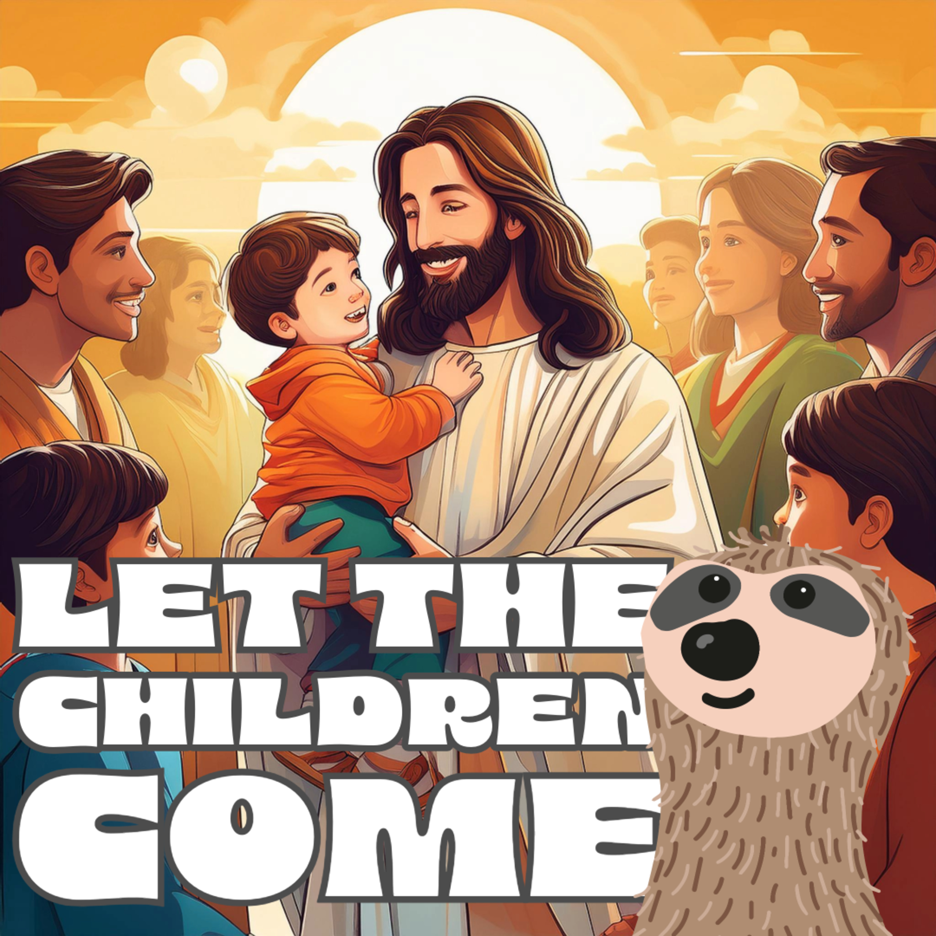 Let the Children Come episode artwork