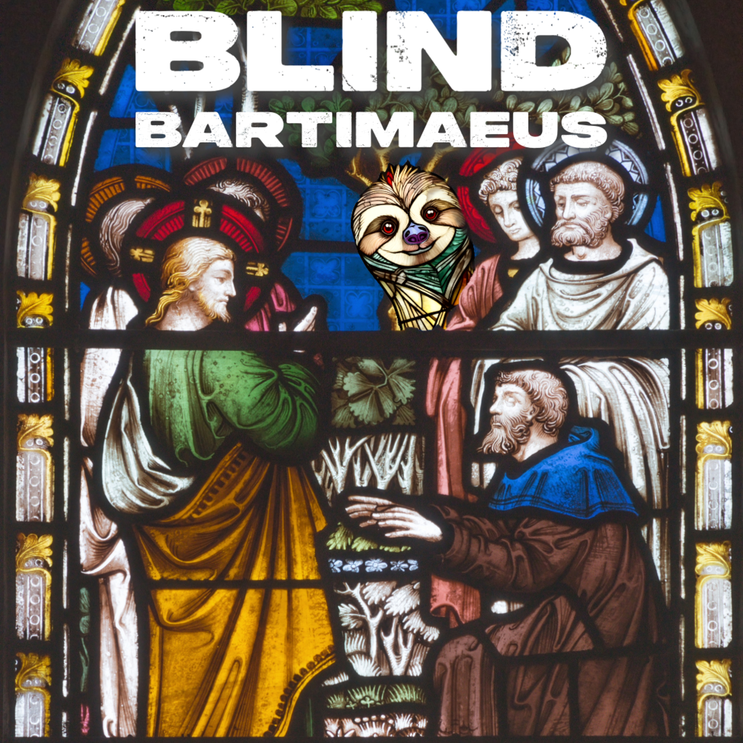 Blind Bartimaeus episode artwork