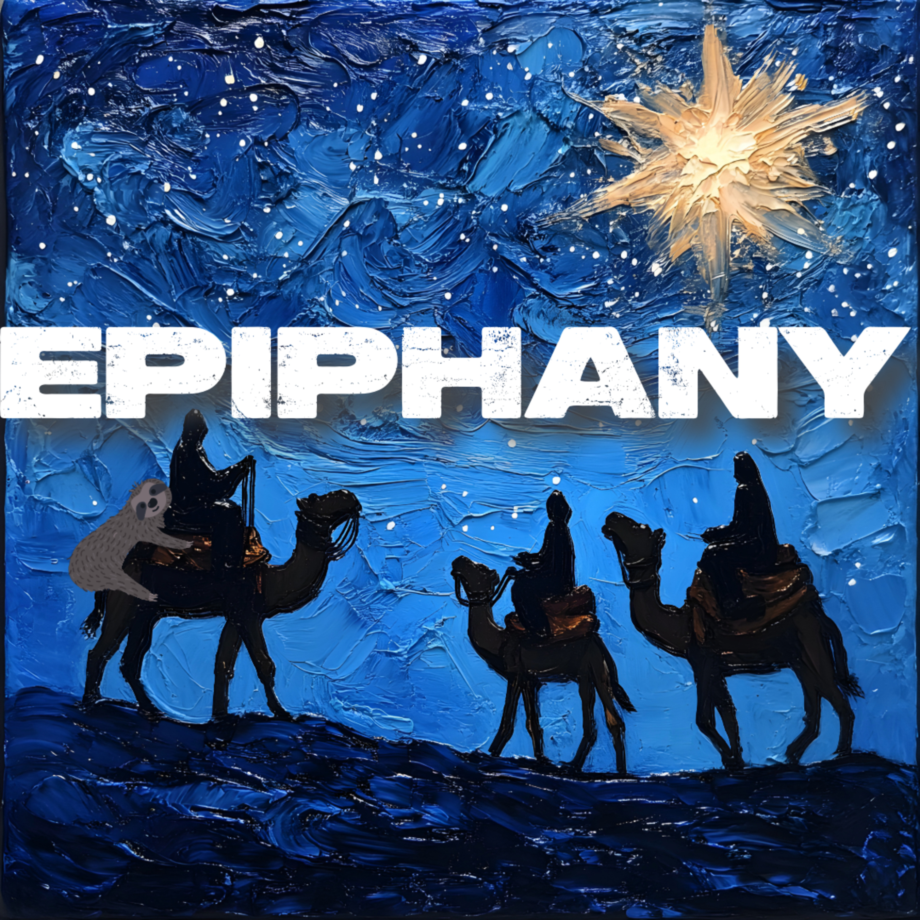 Epiphany episode artwork