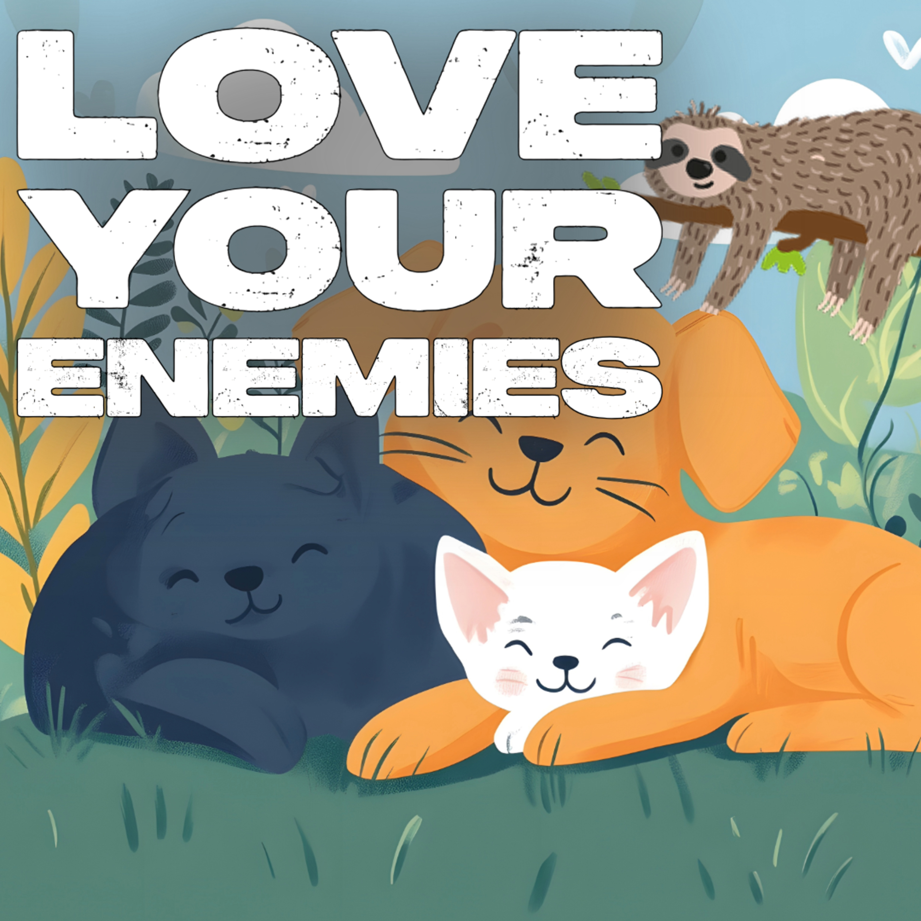 Love Your Enemies episode artwork