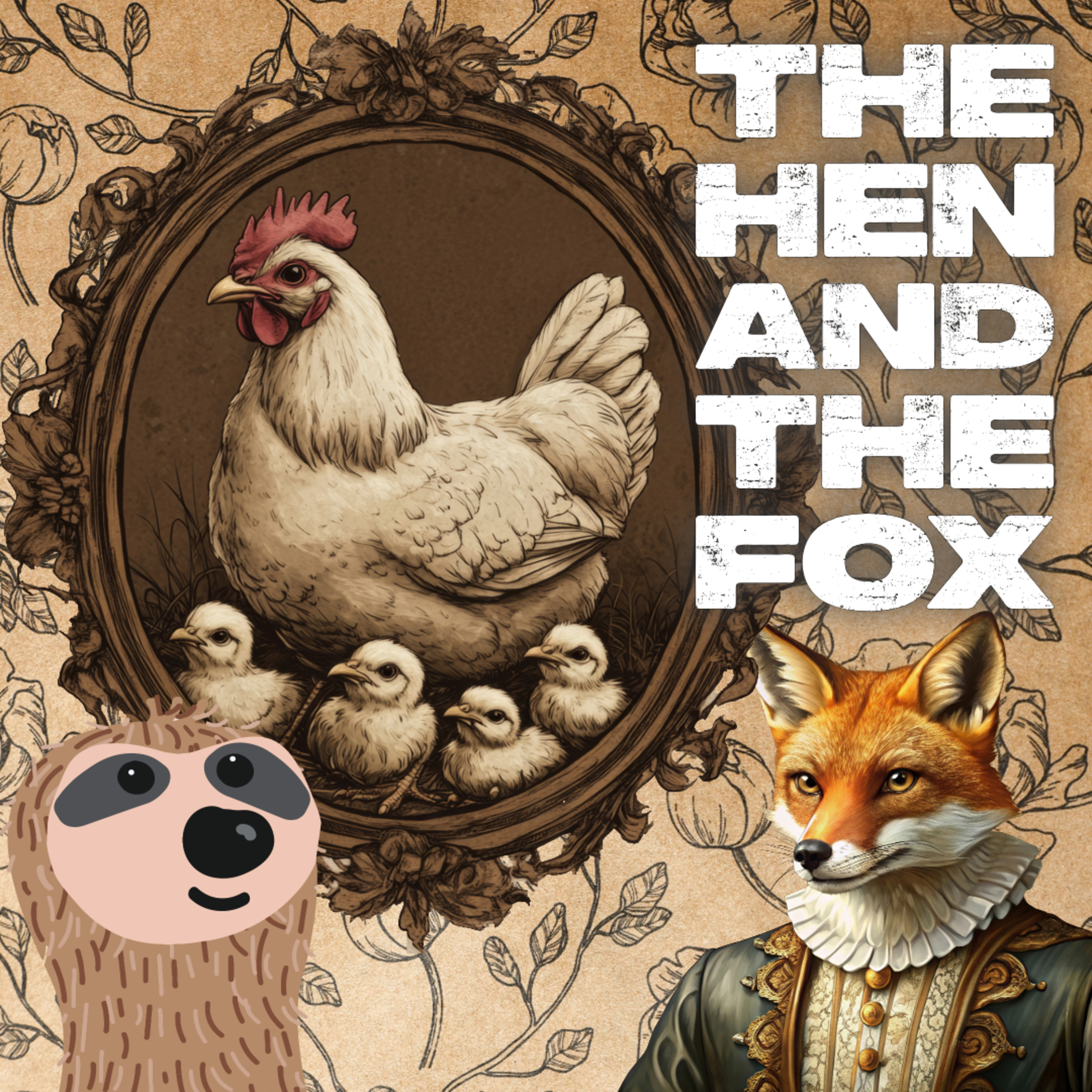 The Hen and the Fox episode artwork